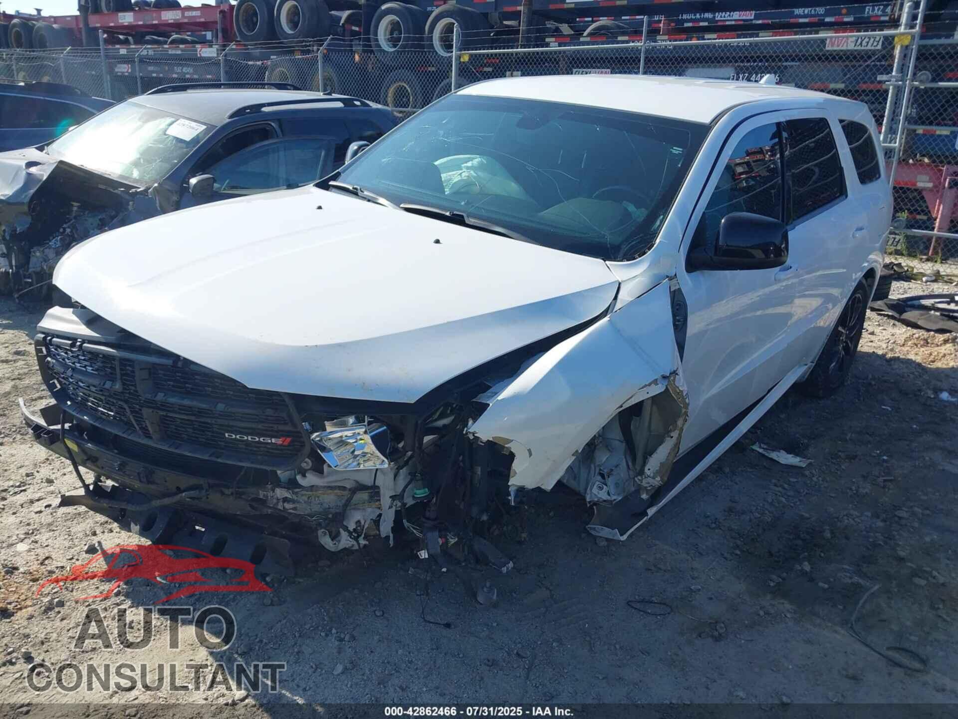 DODGE DURANGO 2018 - 1C4RDHAG9JC209467