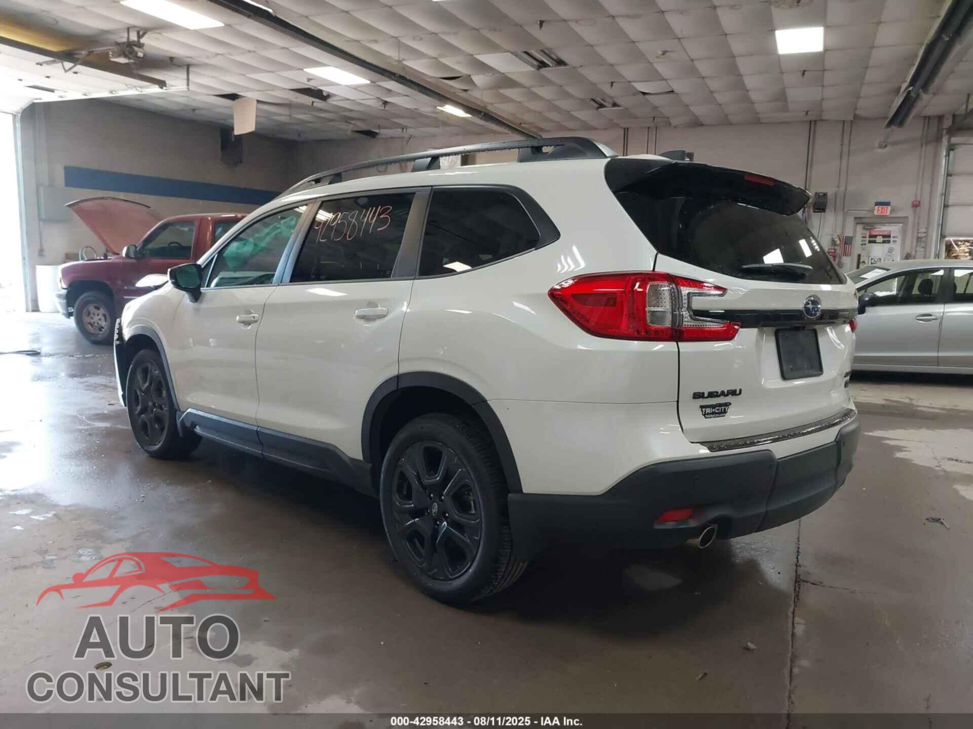 SUBARU ASCENT 2025 - 4S4WMAFD5S3402978