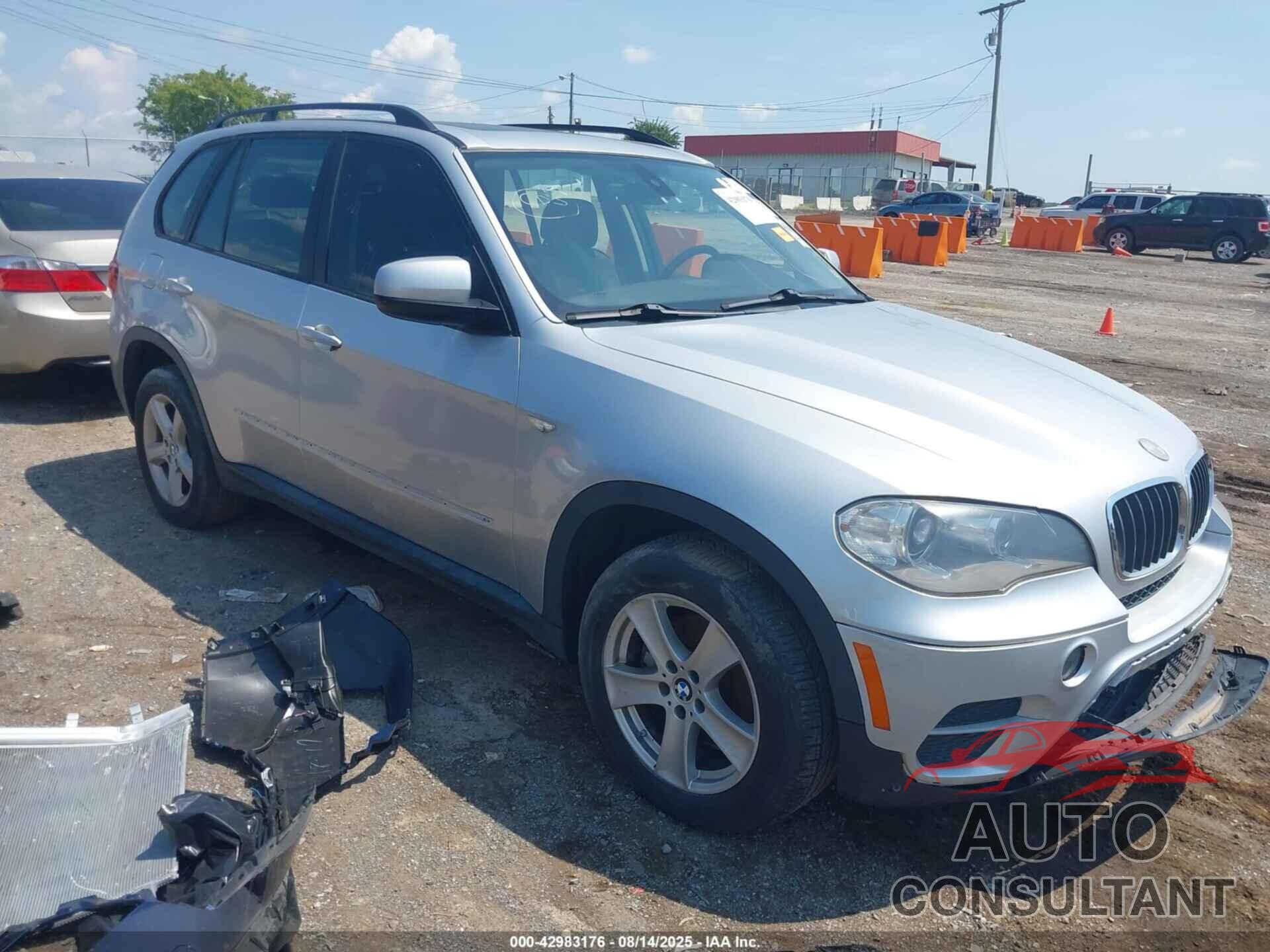 BMW X5 2013 - 5UXZV4C5XD0B07491