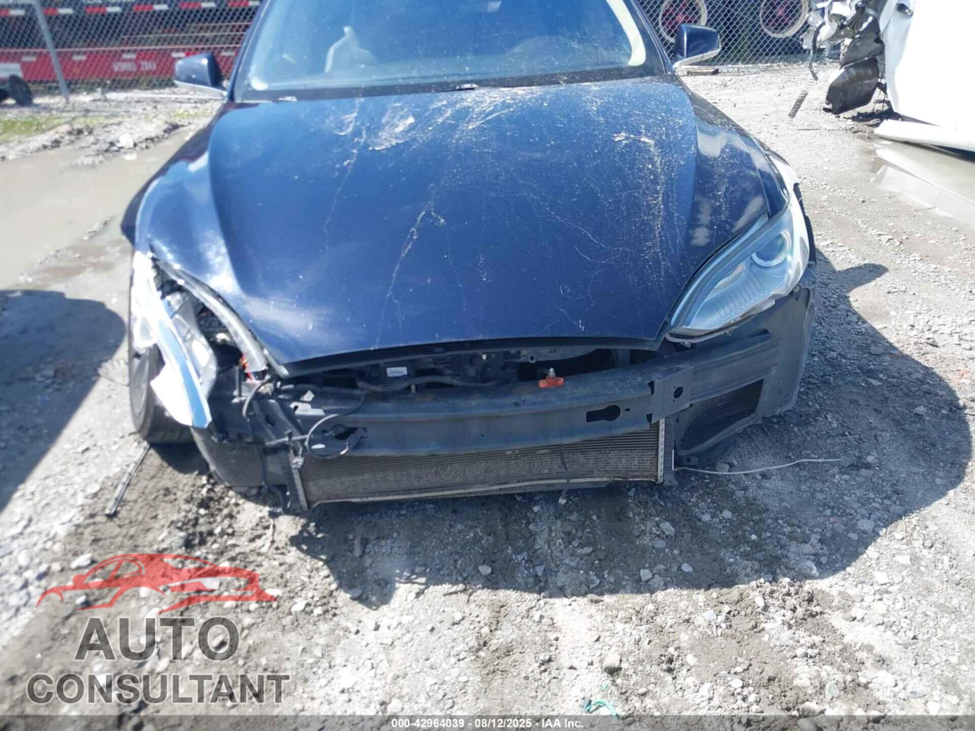 TESLA MODEL S 2014 - 5YJSA1H19EFP33830