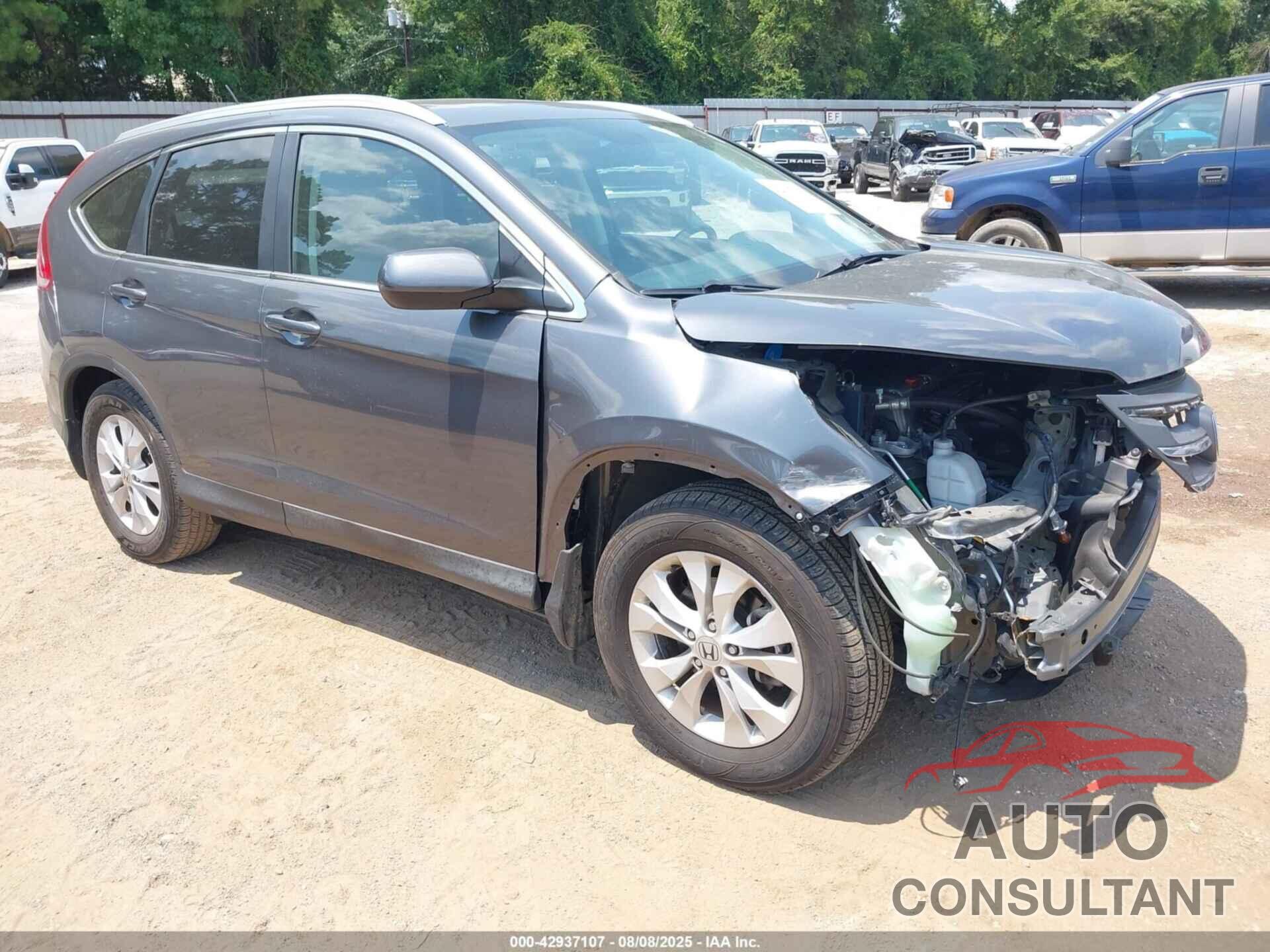 HONDA CR-V 2014 - 2HKRM3H74EH553453