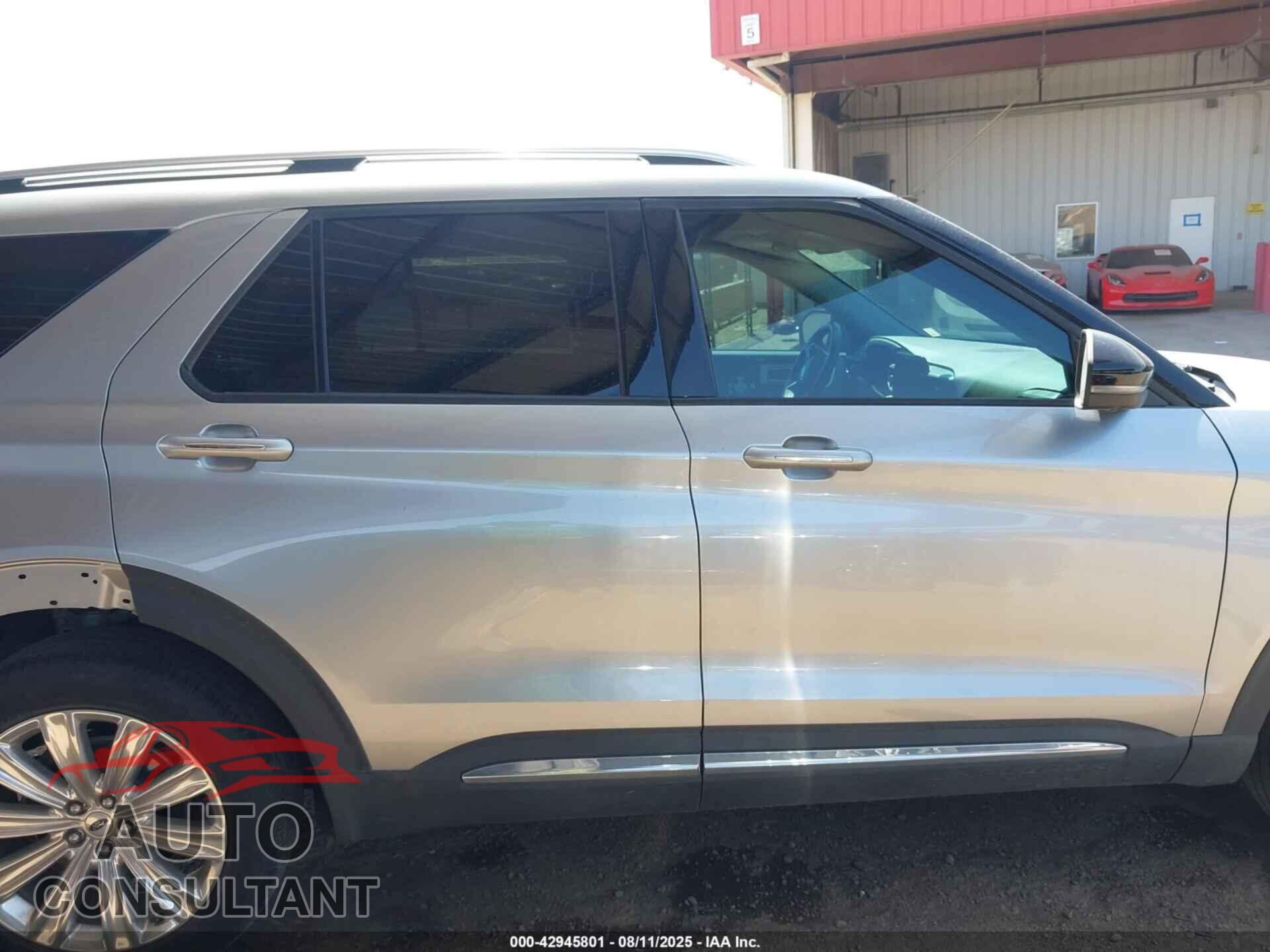 FORD EXPLORER 2022 - 1FMSK7FH1NGA81626