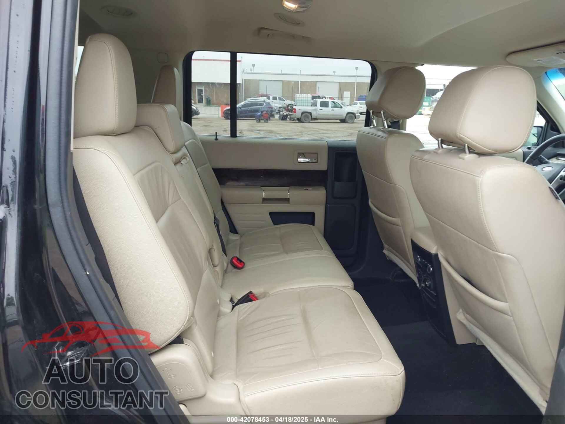 FORD FLEX 2019 - 2FMGK5D86KBA08140