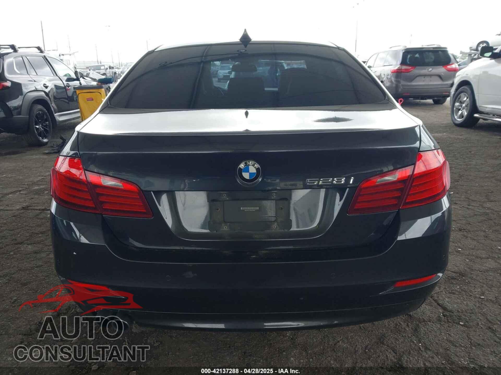 BMW 528I 2014 - WBA5A5C59ED502669