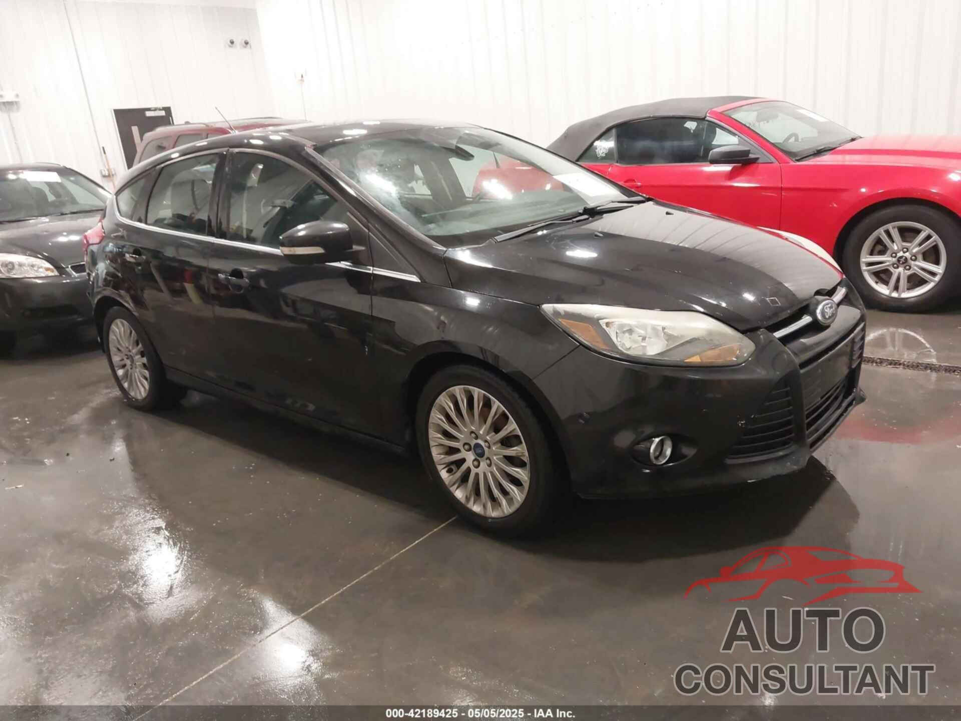 FORD FOCUS 2012 - 1FAHP3N23CL151871
