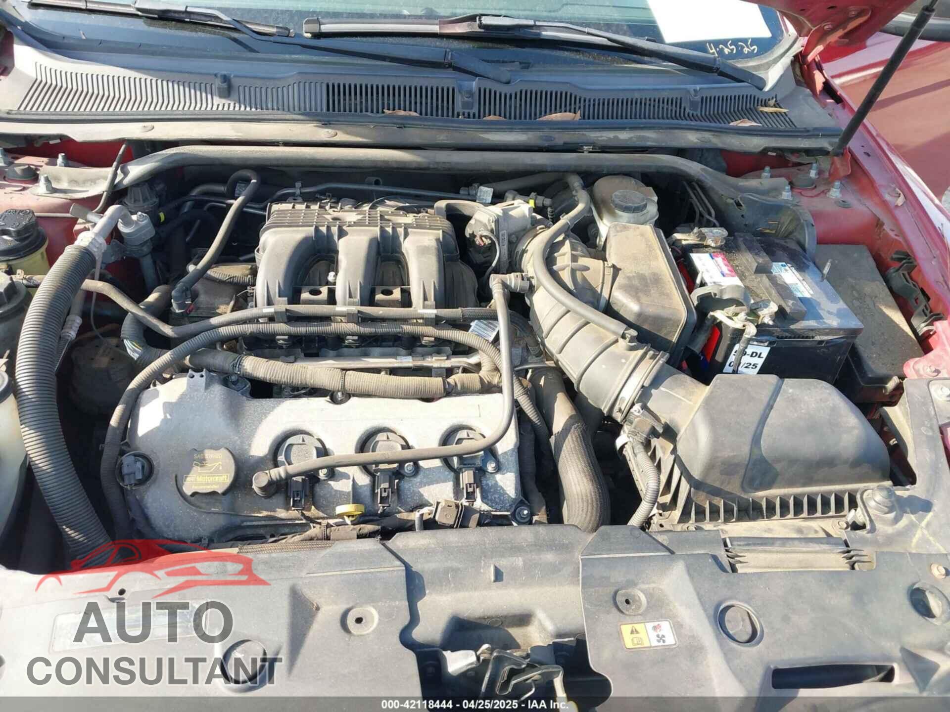 FORD TAURUS 2012 - 1FAHP2EW6CG112018