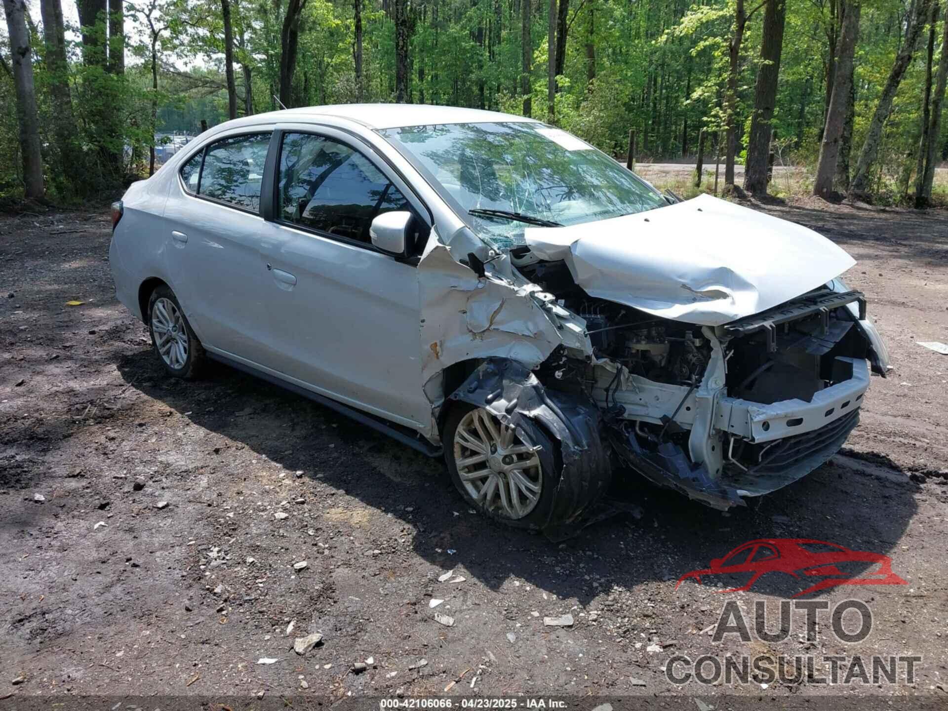 MITSUBISHI MIRAGE G4 2023 - ML32FVFJ3PHF00899