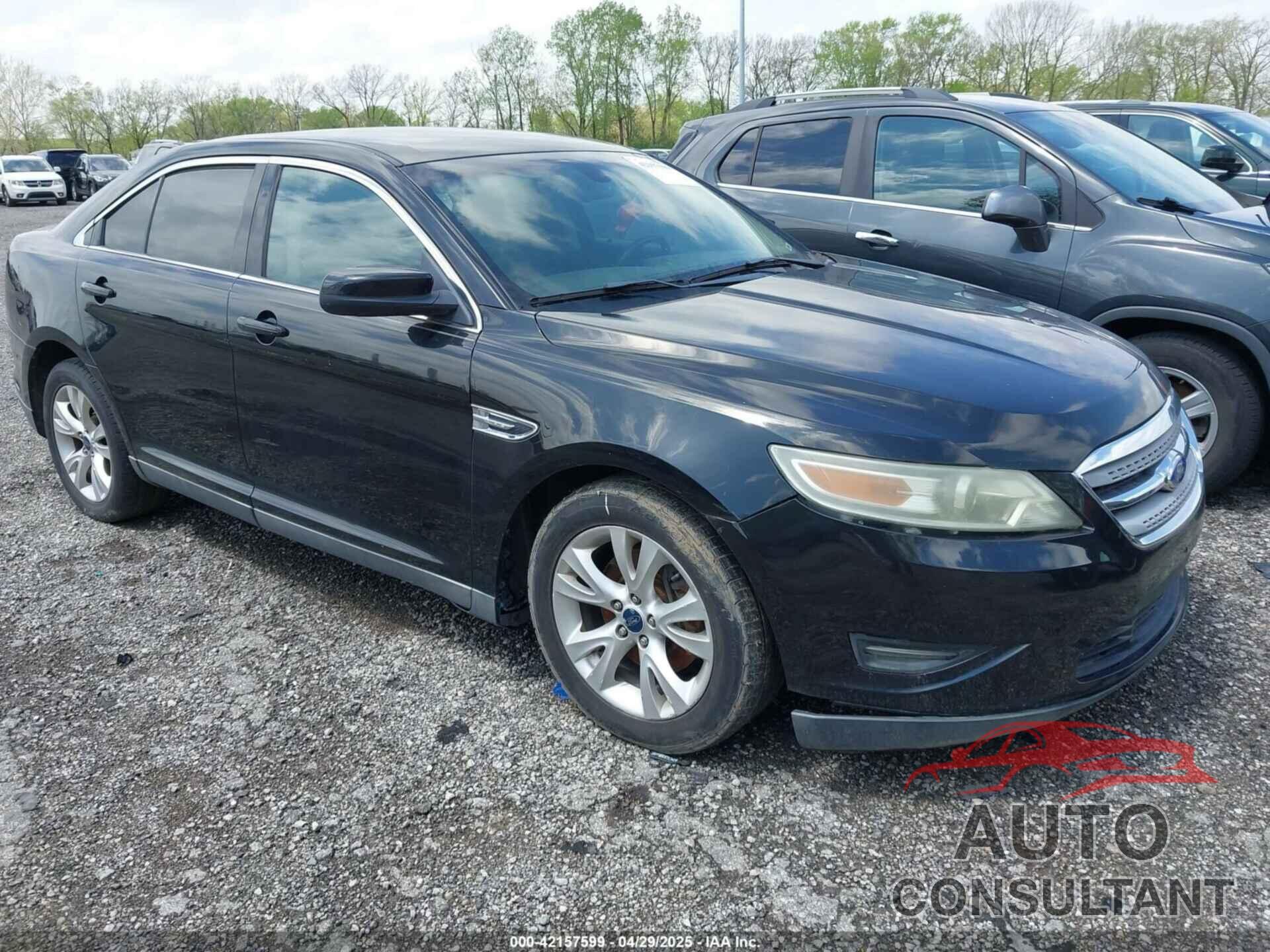 FORD TAURUS 2011 - 1FAHP2EW6BG167356