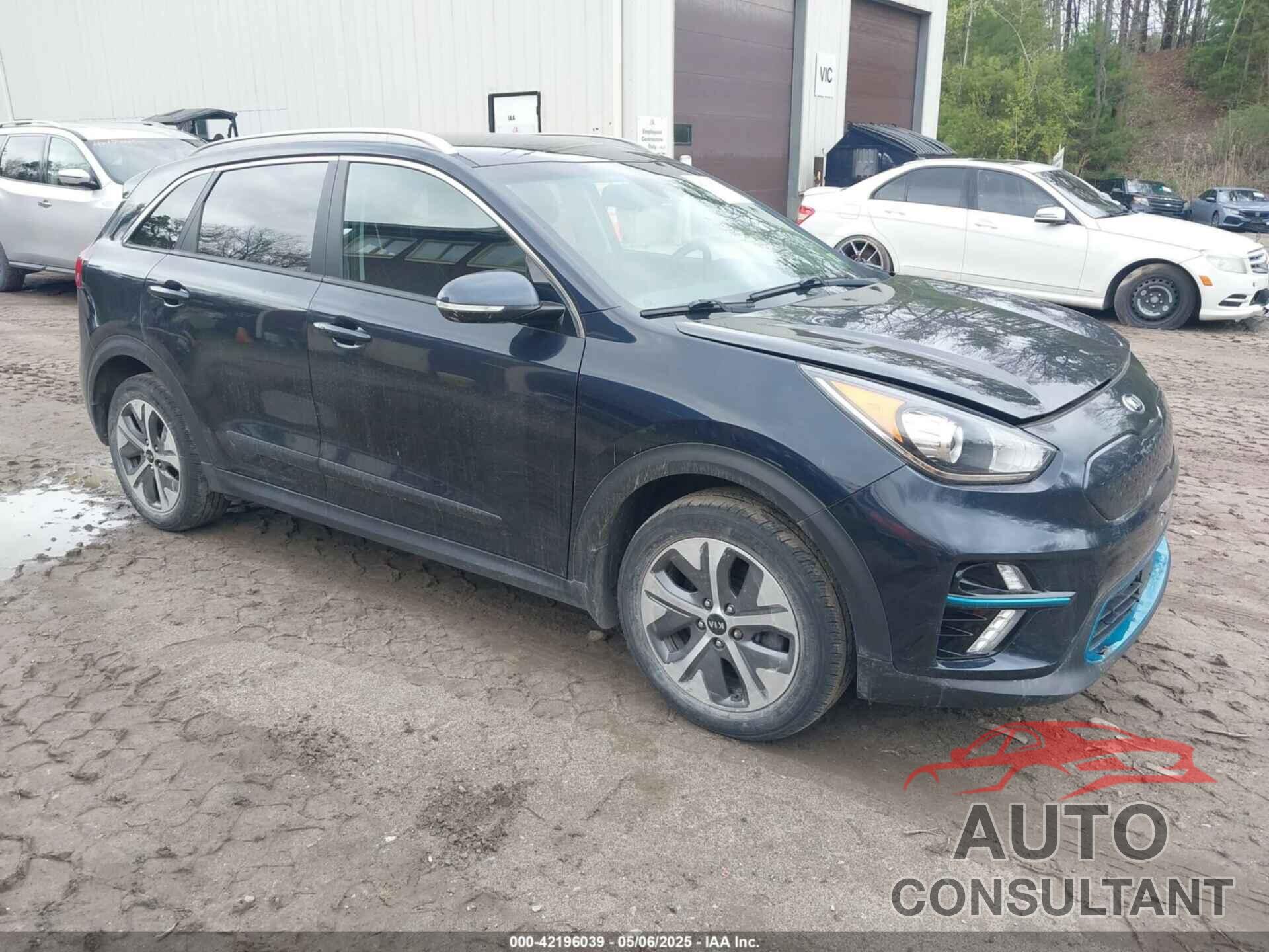 KIA NIRO EV 2019 - KNDCC3LG5K5020989