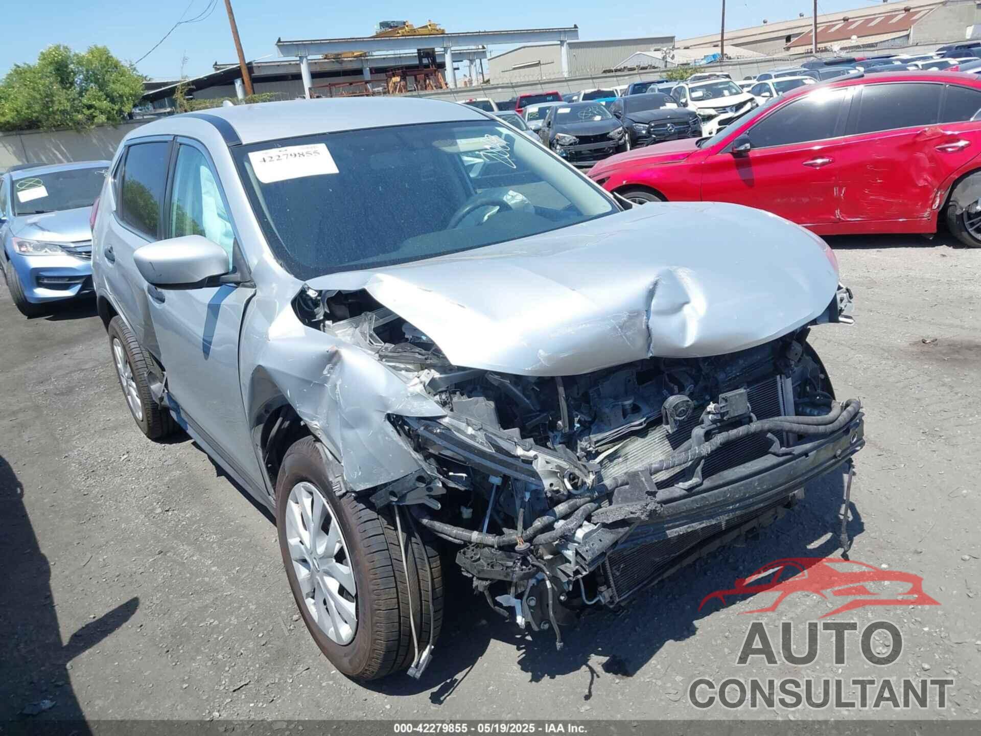 NISSAN ROGUE 2017 - JN8AT2MT5HW402069
