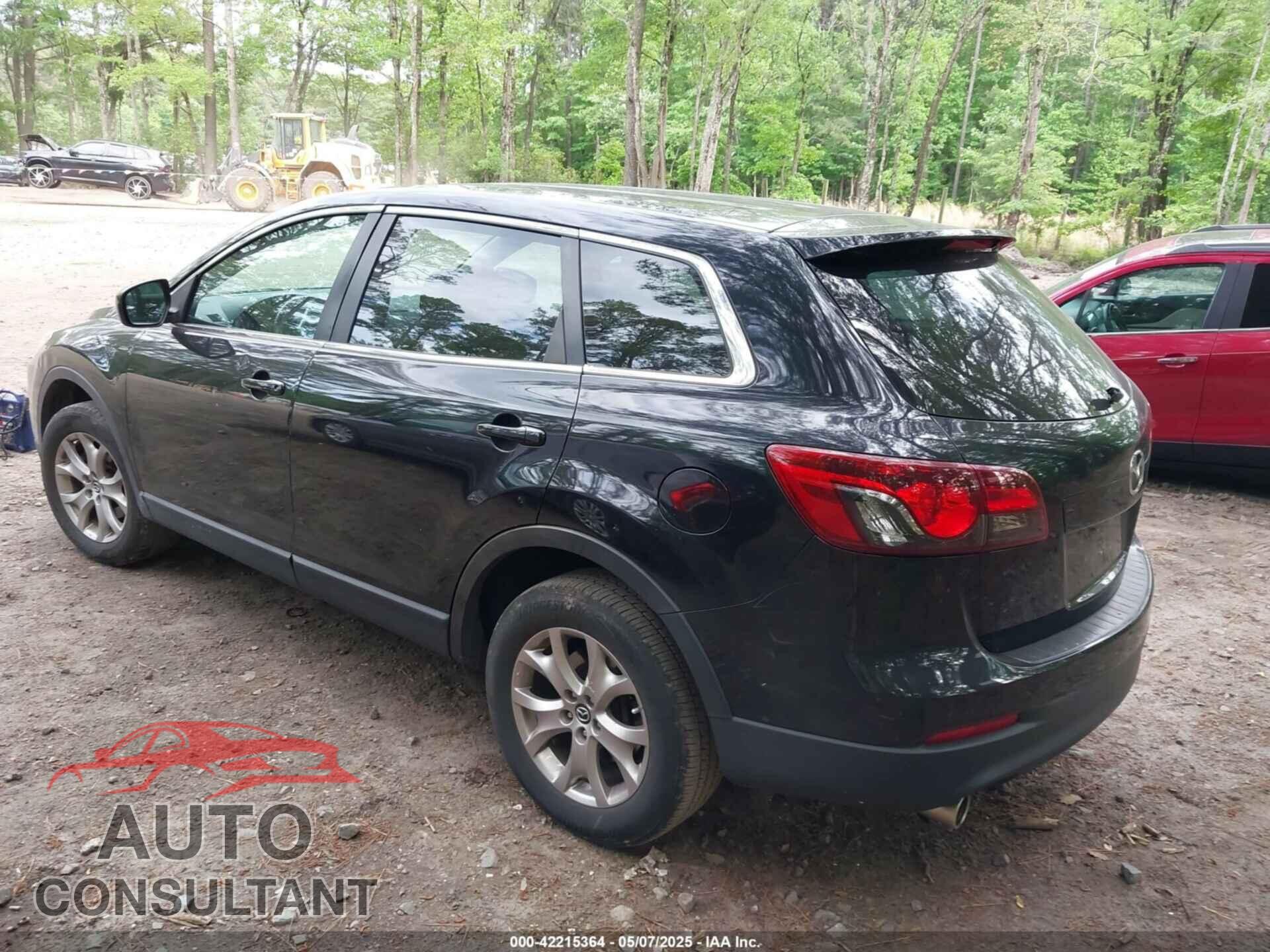 MAZDA CX-9 2014 - JM3TB2BV7E0434278
