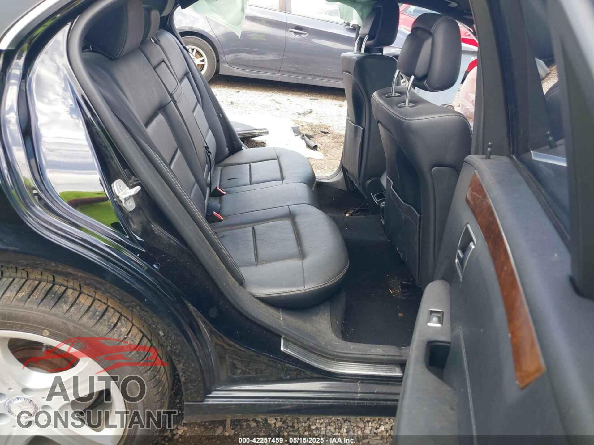 MERCEDES-BENZ E 350 2014 - WDDHF8JB5EB018284