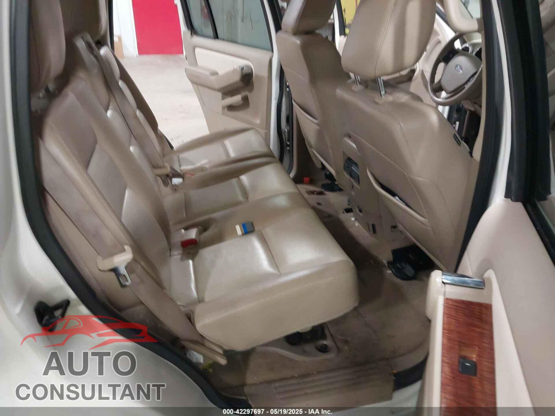 FORD EXPLORER 2009 - 1FMEU74899UA43403