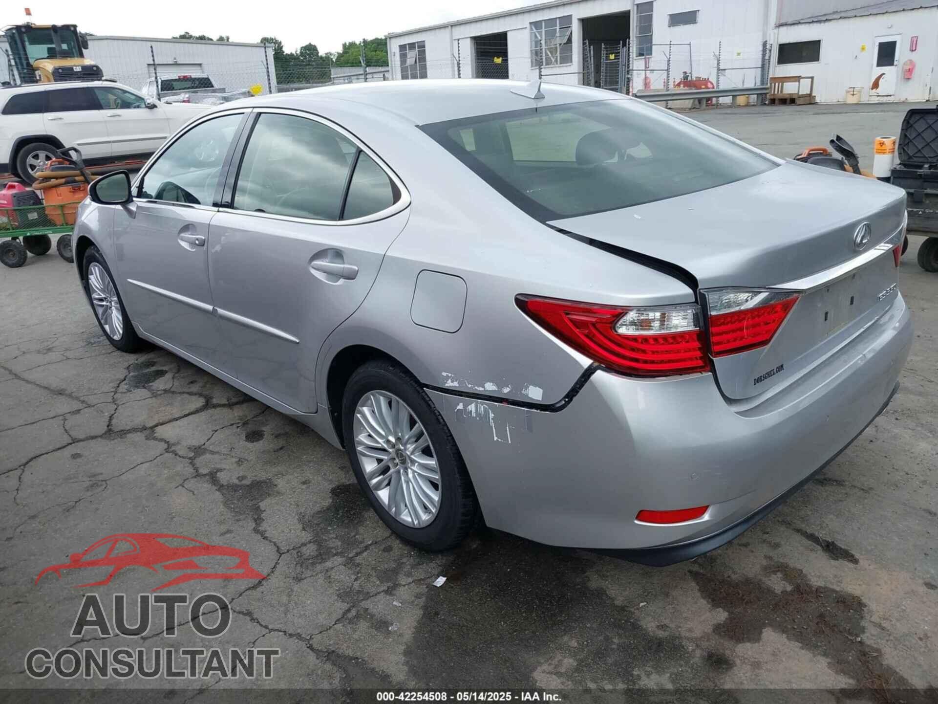 LEXUS ES 350 2014 - JTHBK1GG4E2098648