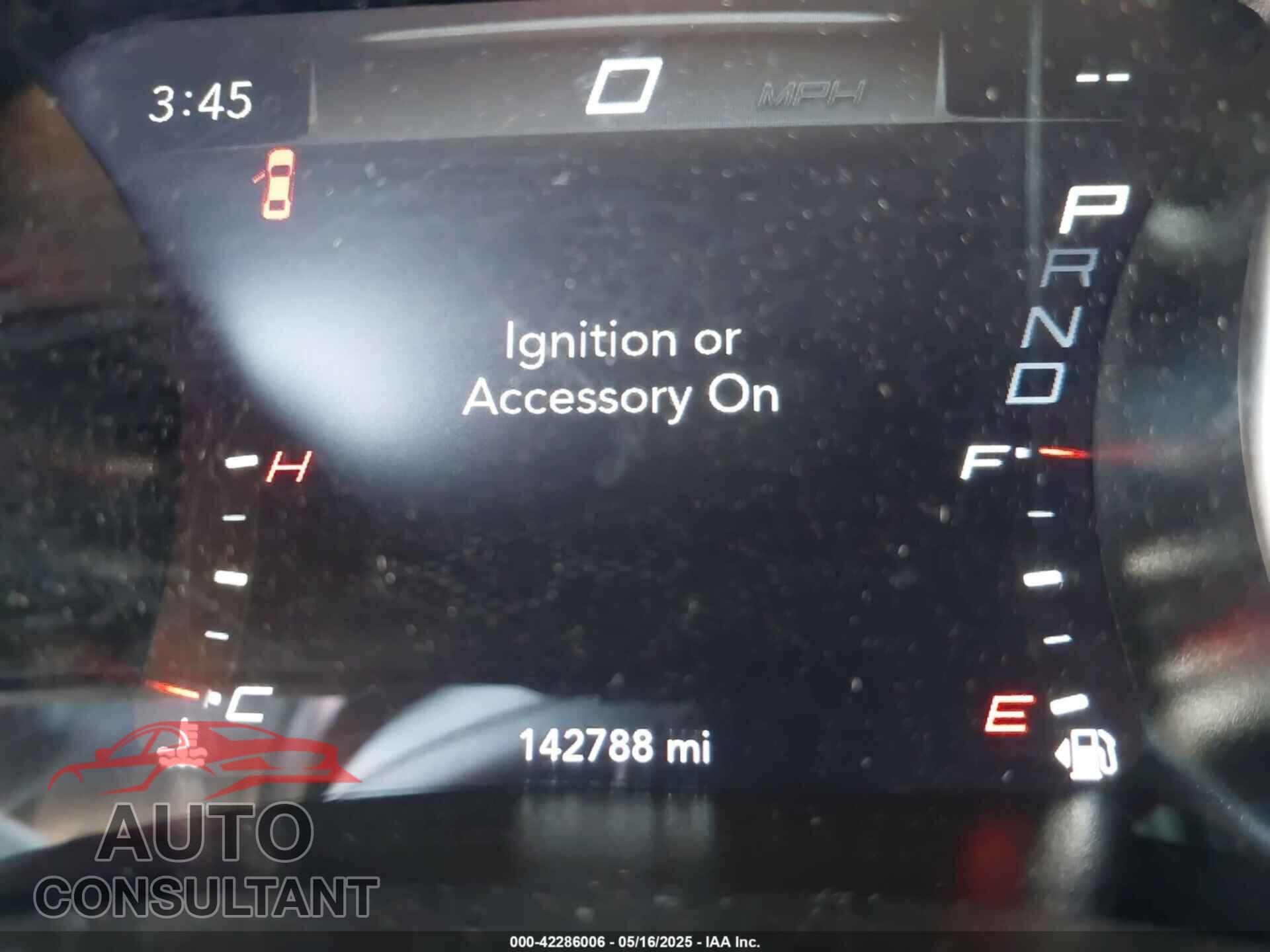 DODGE CHARGER 2019 - 2C3CDXAT2KH532937