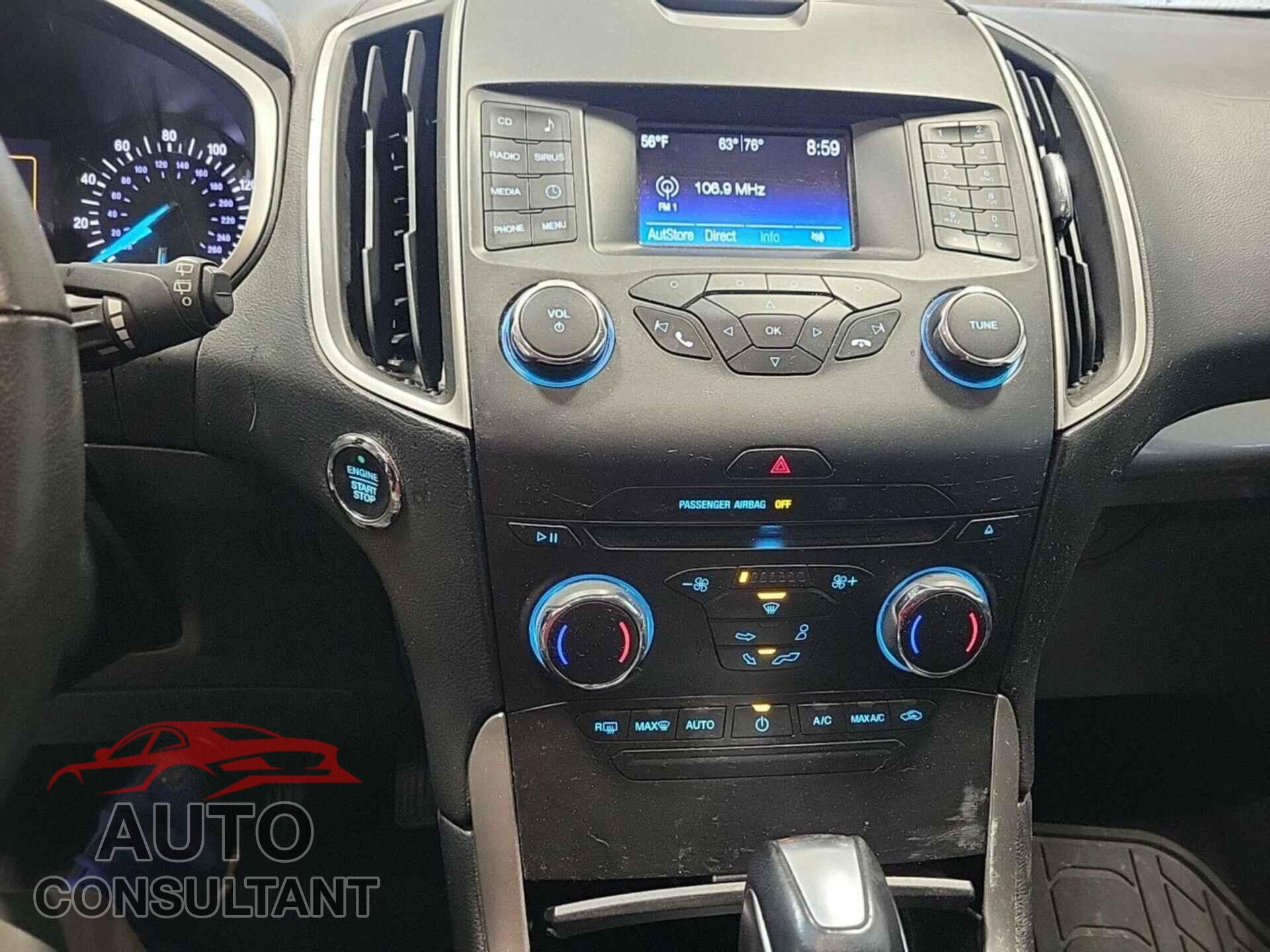 FORD EDGE 2015 - 2FMTK4J86FBB97519
