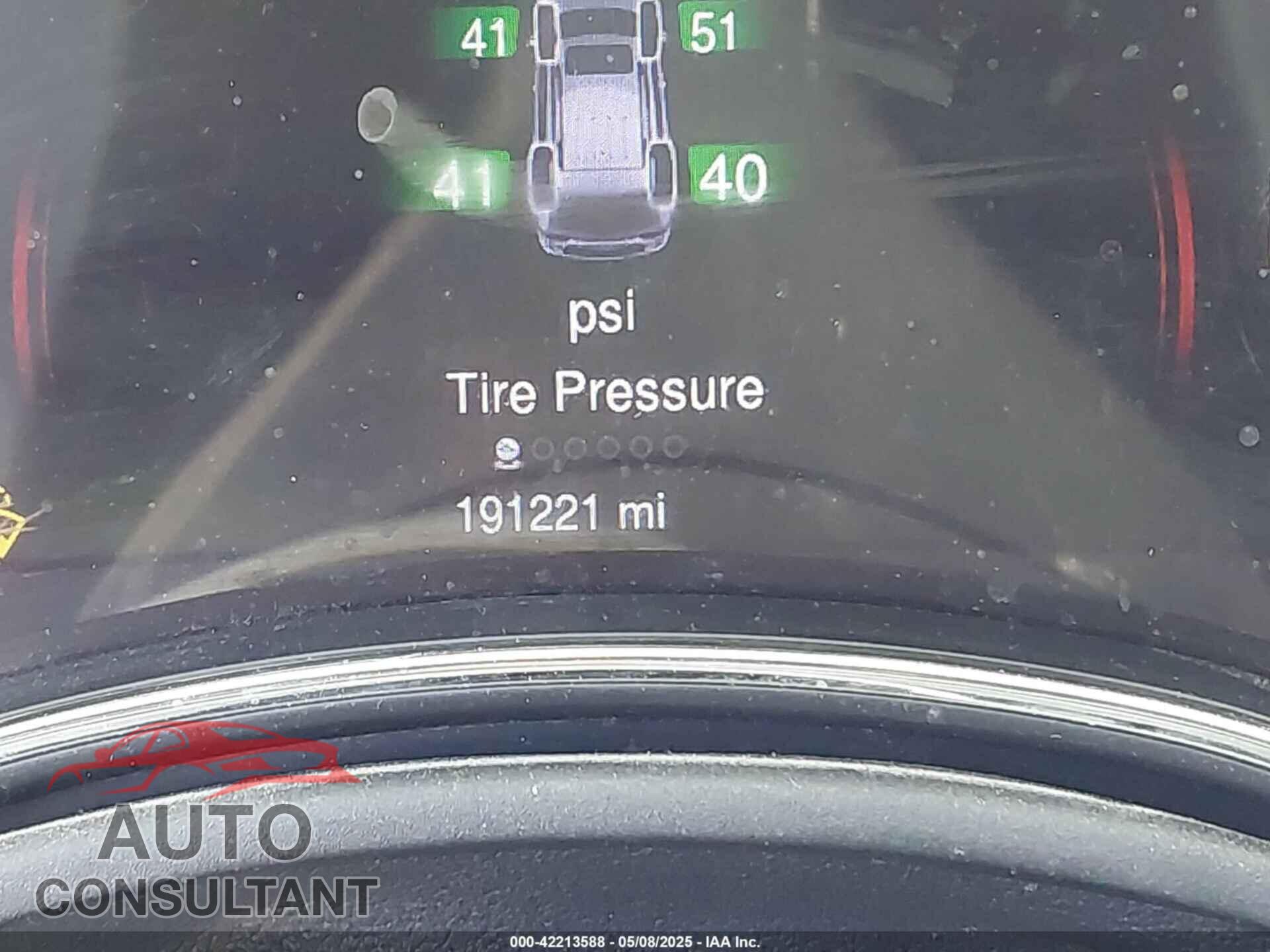DODGE DURANGO 2014 - 1C4SDHET0EC307558