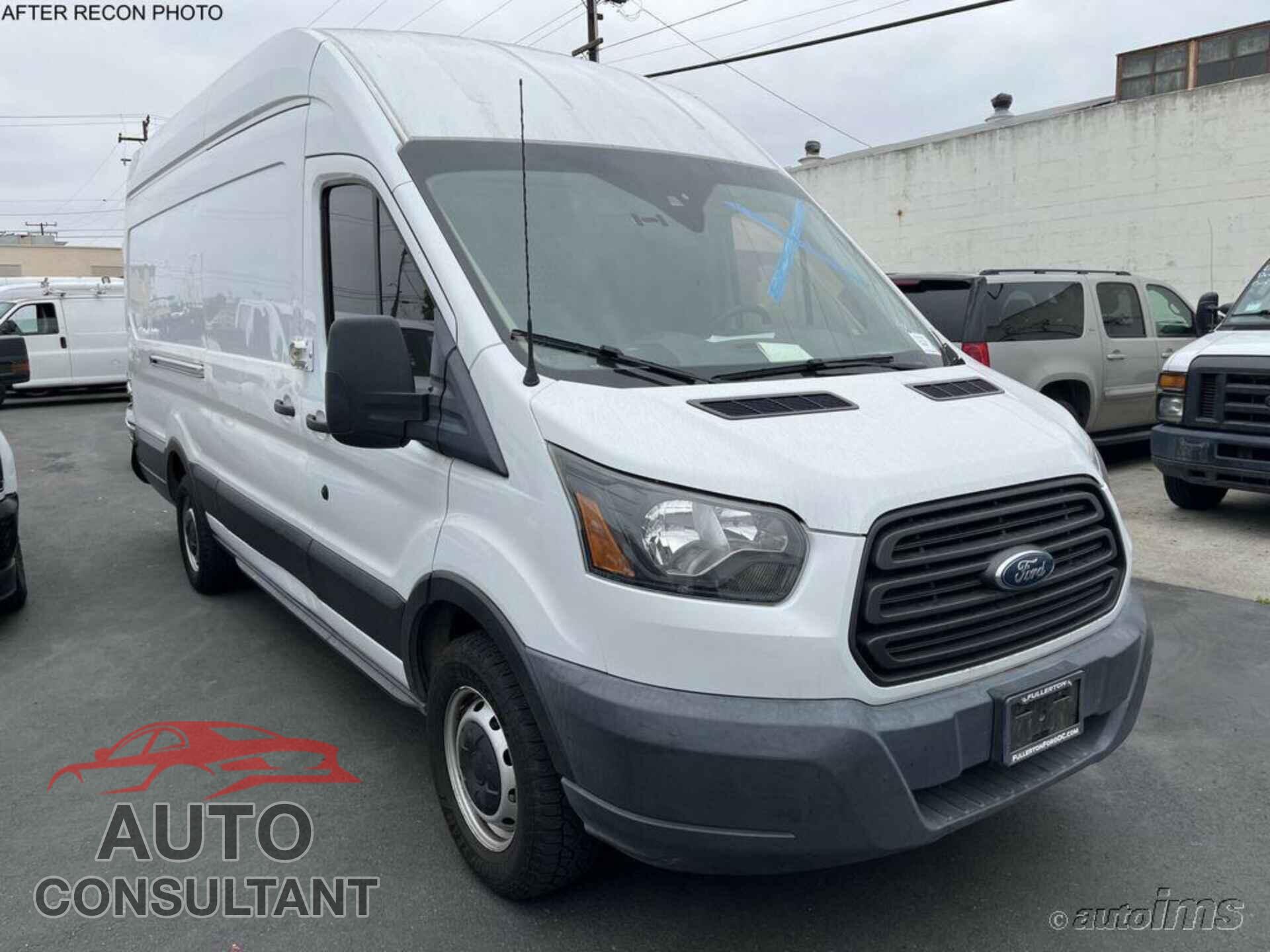 FORD TRANSIT 2019 - 1FTBW3XM3KKA14967