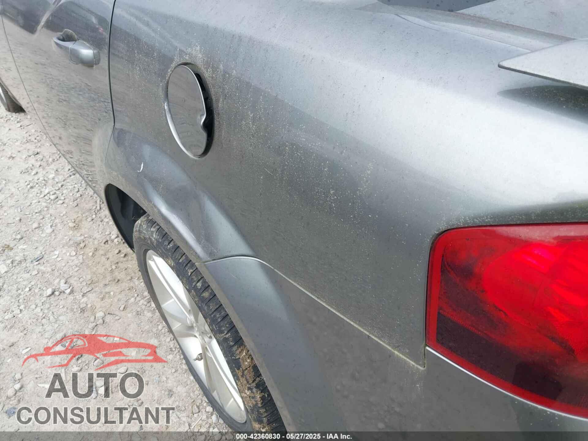 DODGE AVENGER 2012 - 1C3CDZCB9CN265806