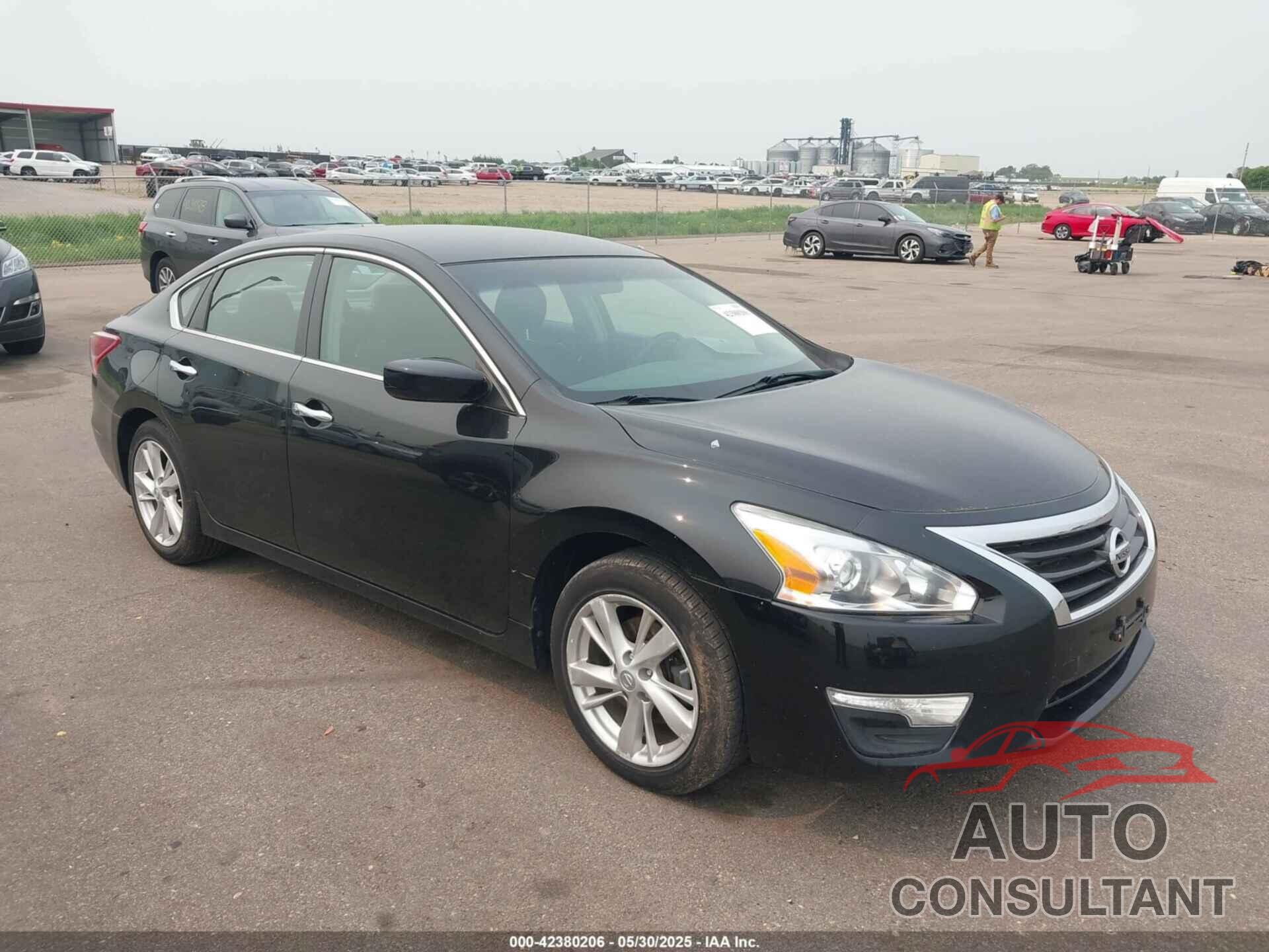 NISSAN ALTIMA 2013 - 1N4AL3AP2DN461899