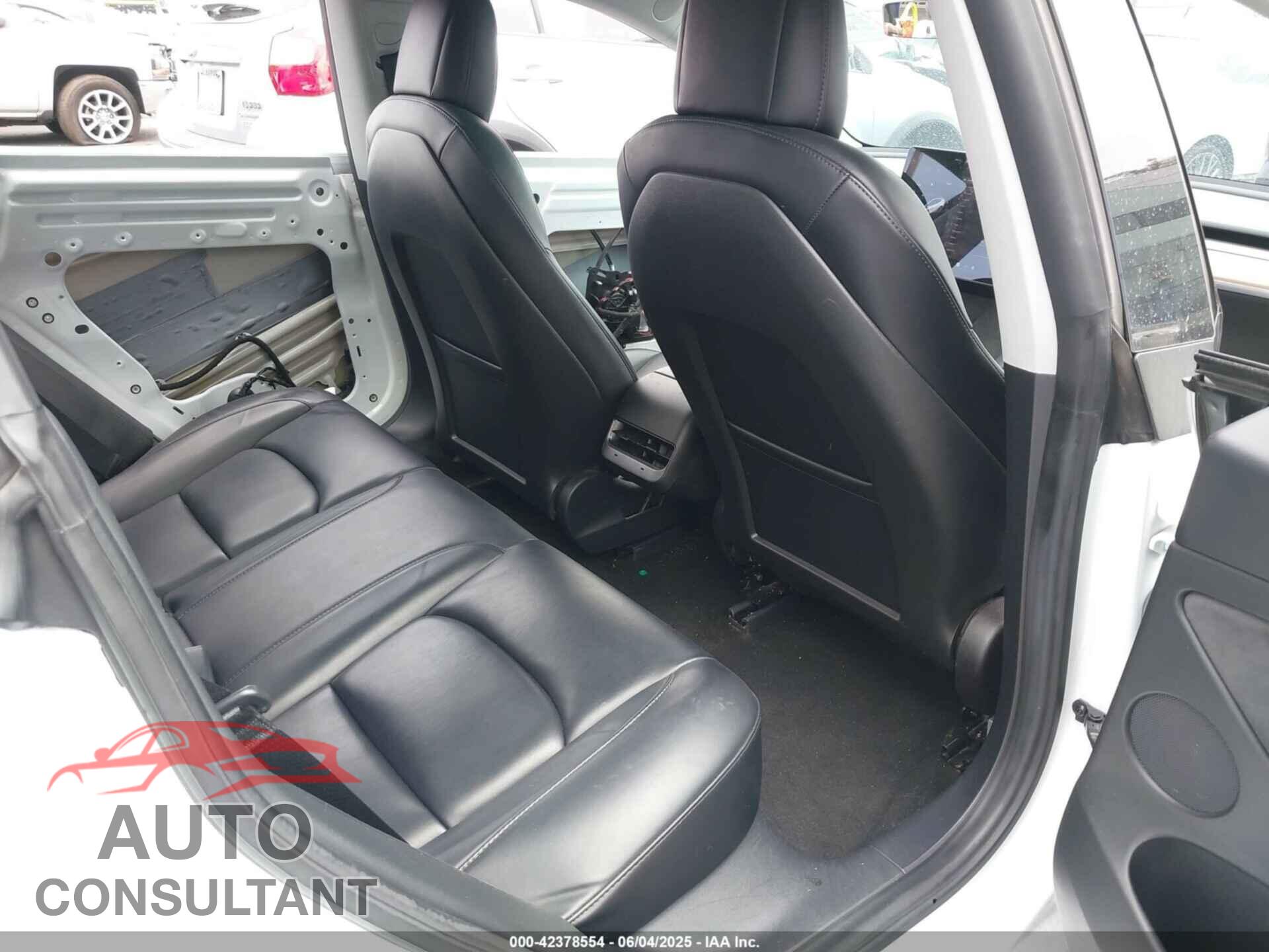 TESLA MODEL 3 2022 - 5YJ3E1EA3NF142759