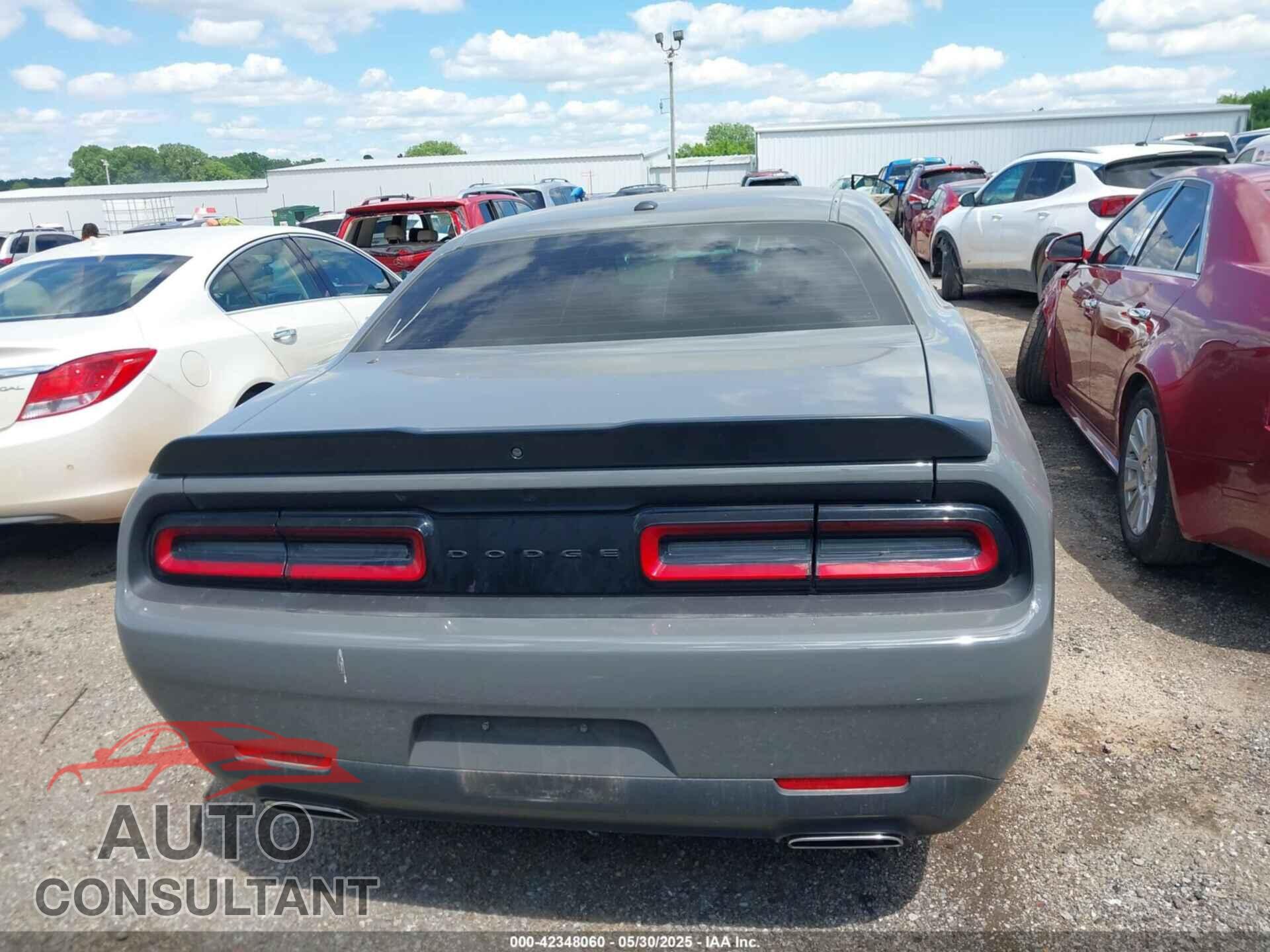DODGE CHALLENGER 2023 - 2C3CDZAGXPH586718