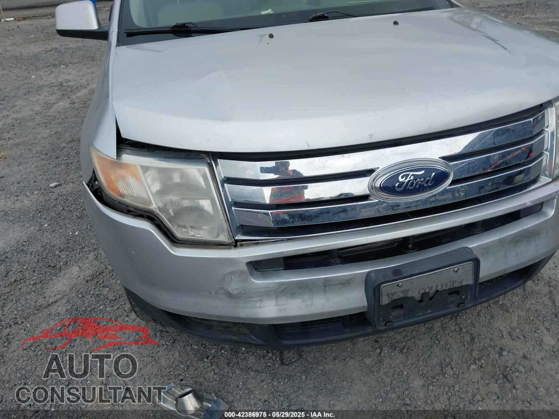 FORD EDGE 2010 - 2FMDK3JC0ABA24204
