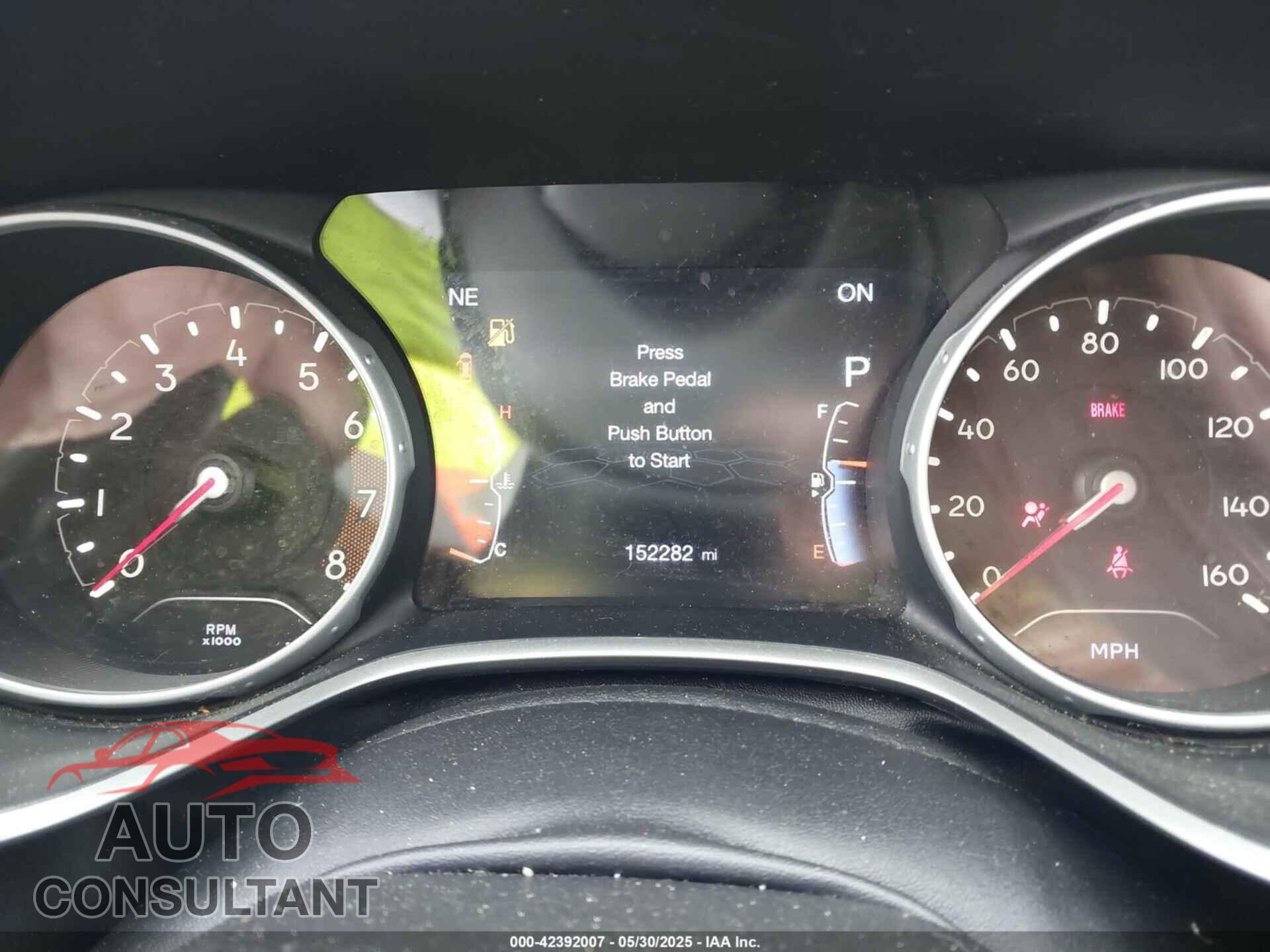 JEEP COMPASS 2019 - 3C4NJDBB0KT850712