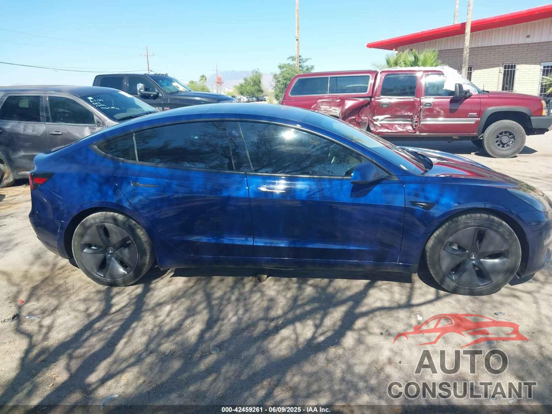 TESLA MODEL 3 2019 - 5YJ3E1EA7KF308860