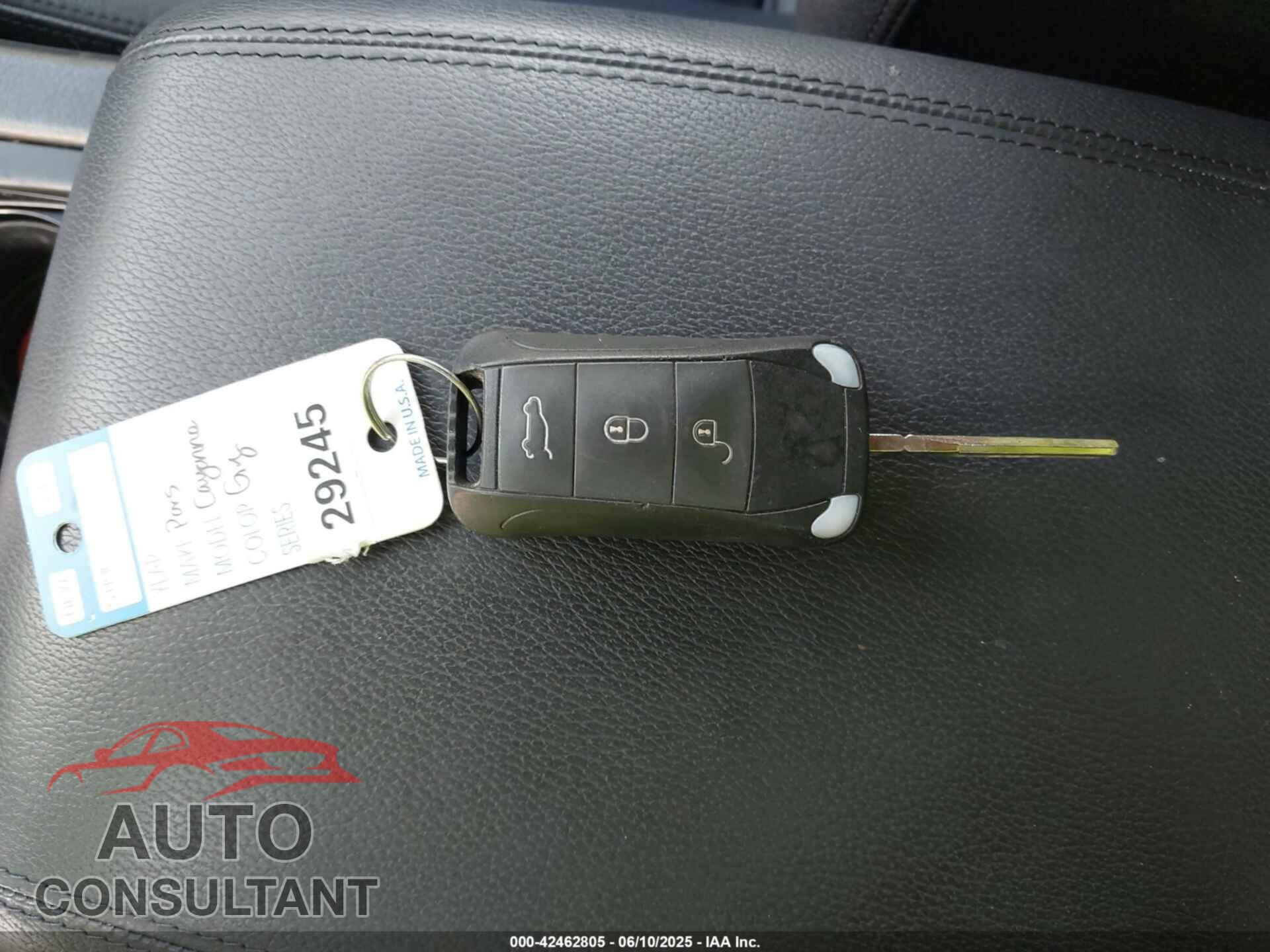 PORSCHE CAYENNE 2010 - WP1AB2AP3ALA50802