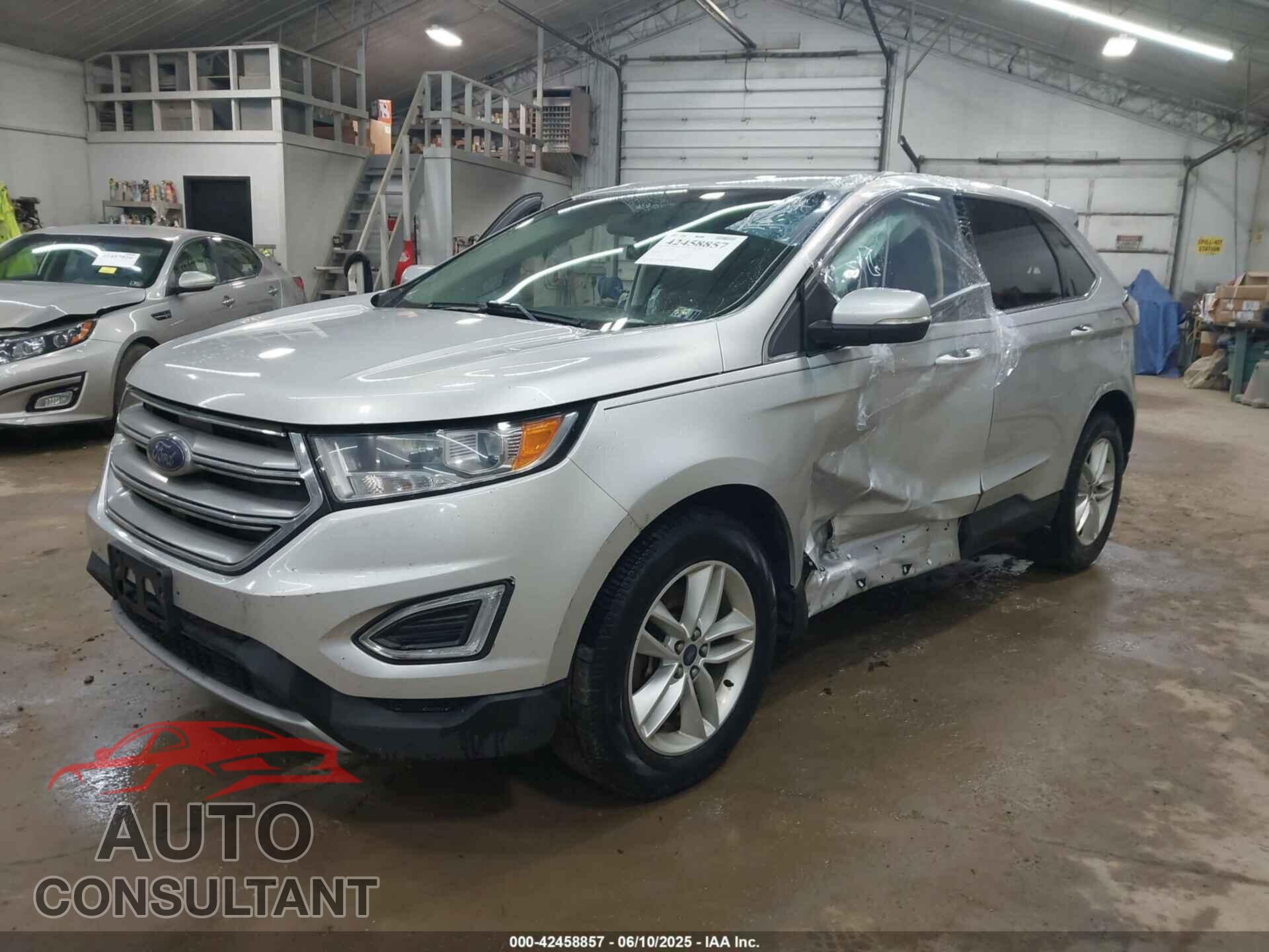 FORD EDGE 2015 - 2FMTK4J89FBB98499