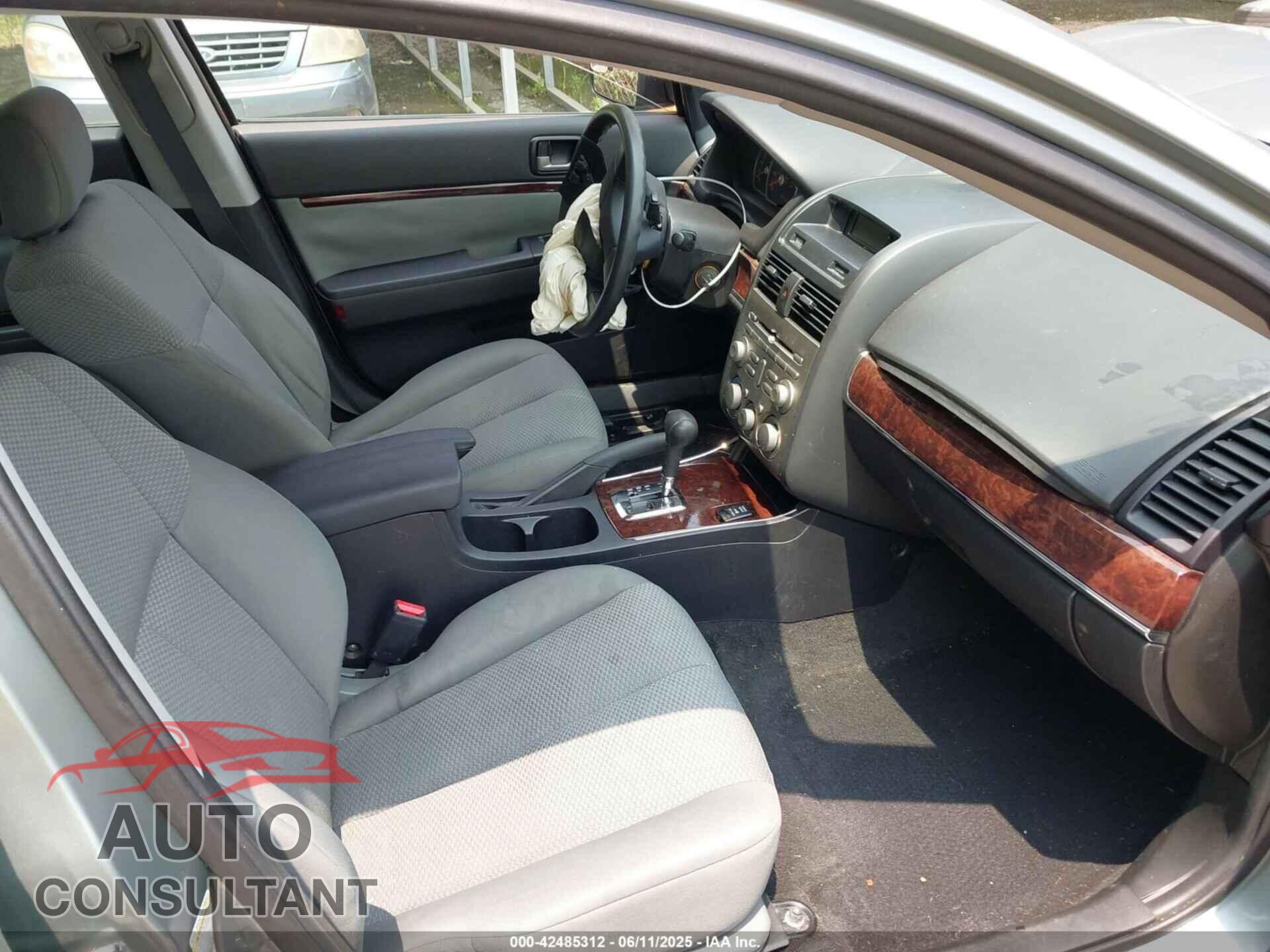 MITSUBISHI GALANT 2009 - 4A3AB36F69E001419