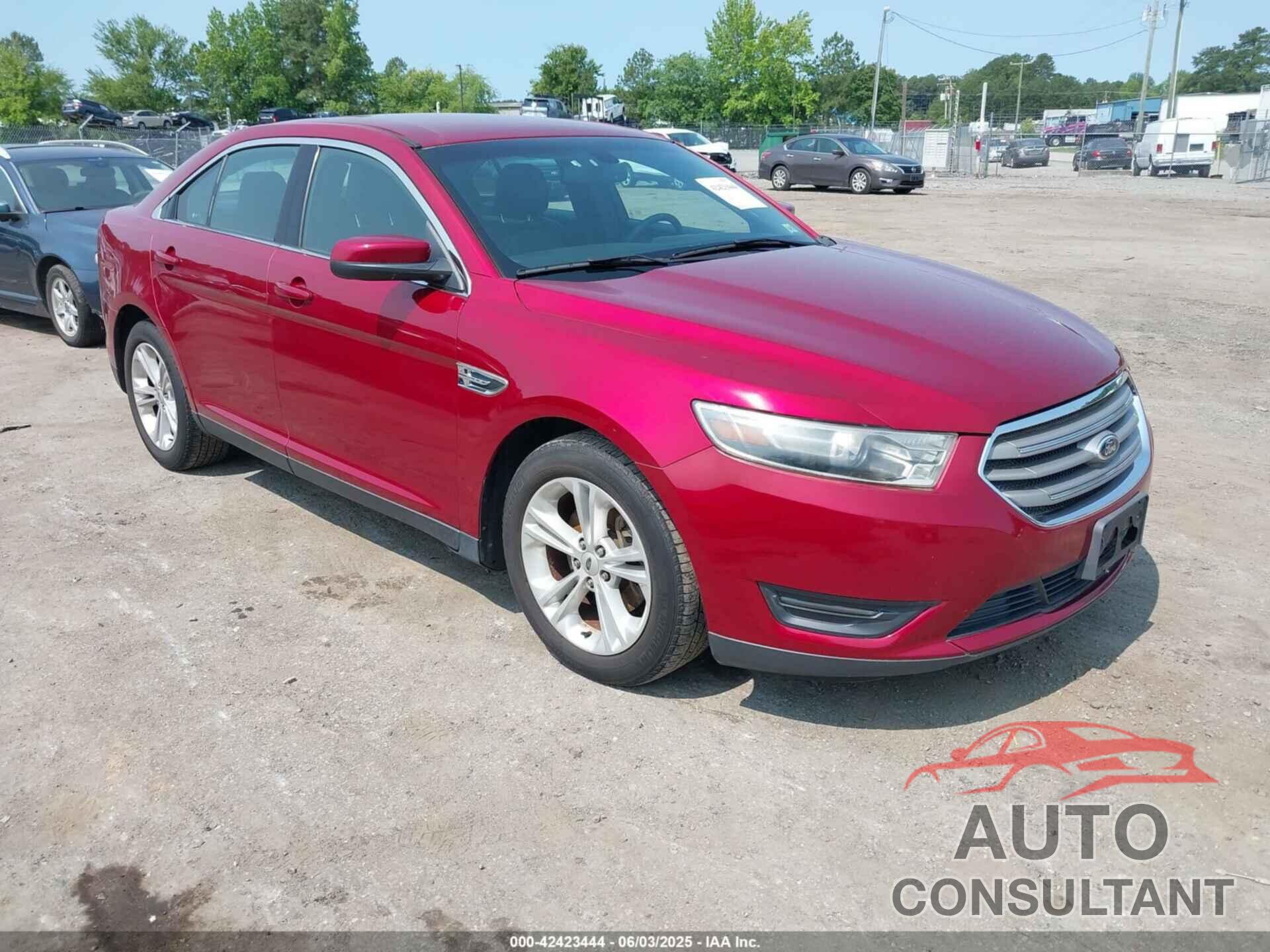 FORD TAURUS 2014 - 1FAHP2E85EG162669
