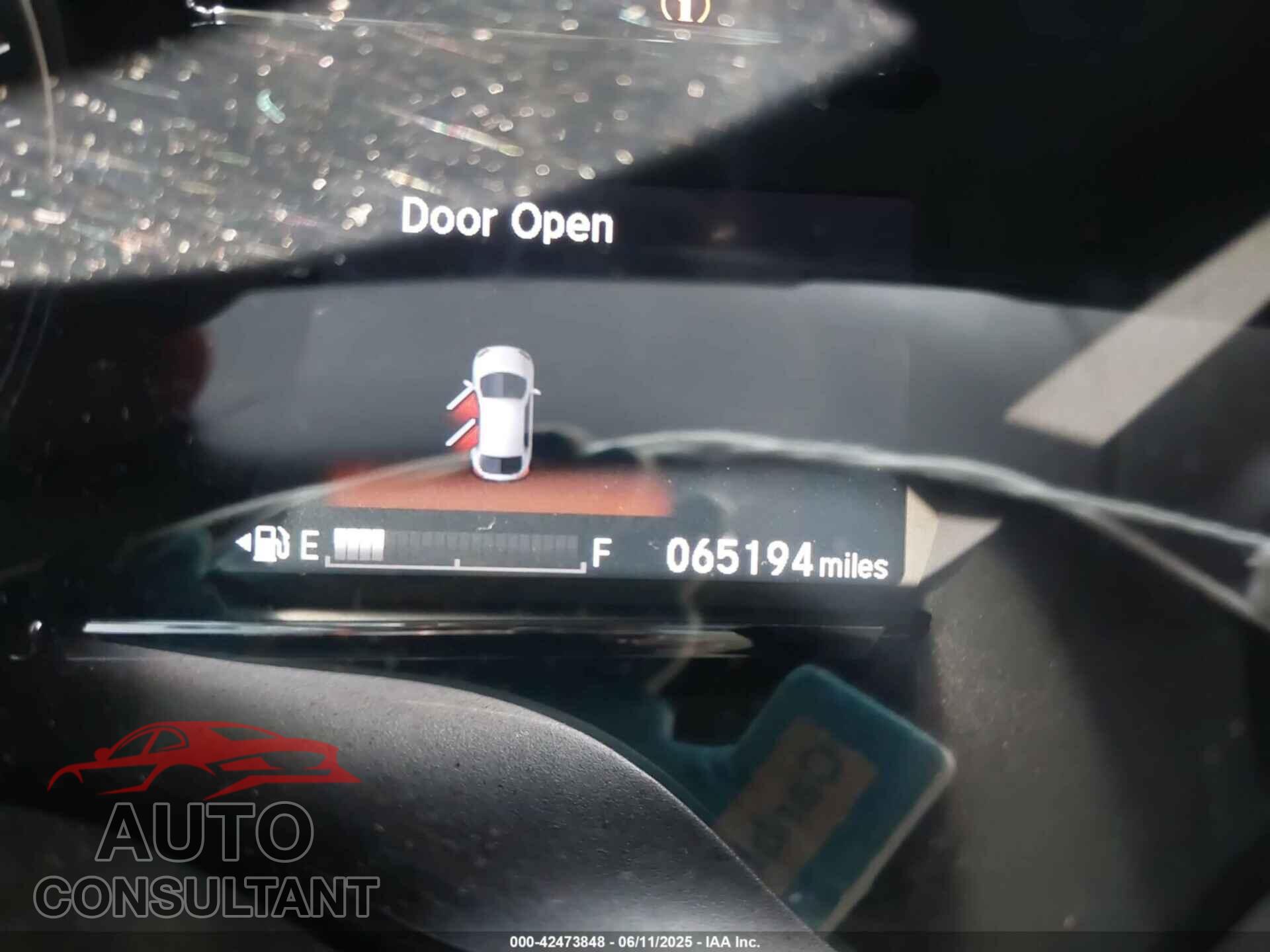 HONDA HR-V 2019 - 3CZRU6H71KM704816