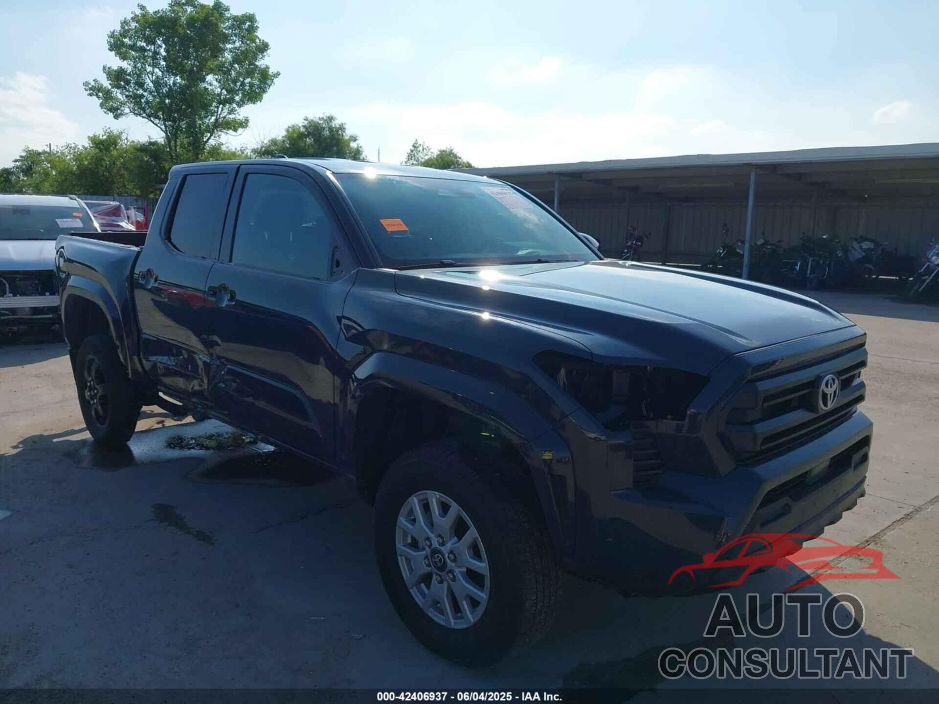 TOYOTA TACOMA 2024 - 3TYKD5HNXRT008289