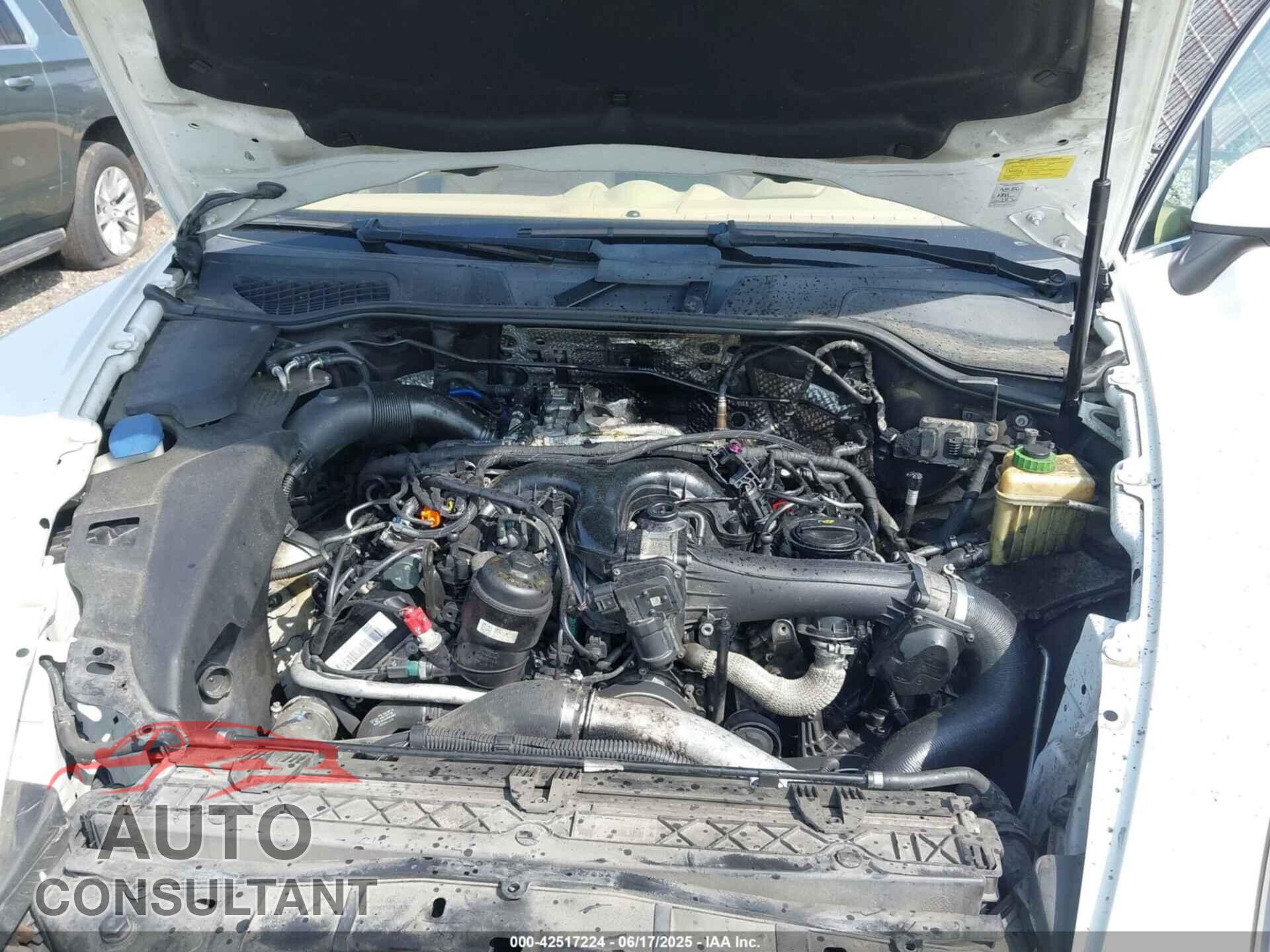 PORSCHE CAYENNE 2013 - WP1AF2A24DLA25338