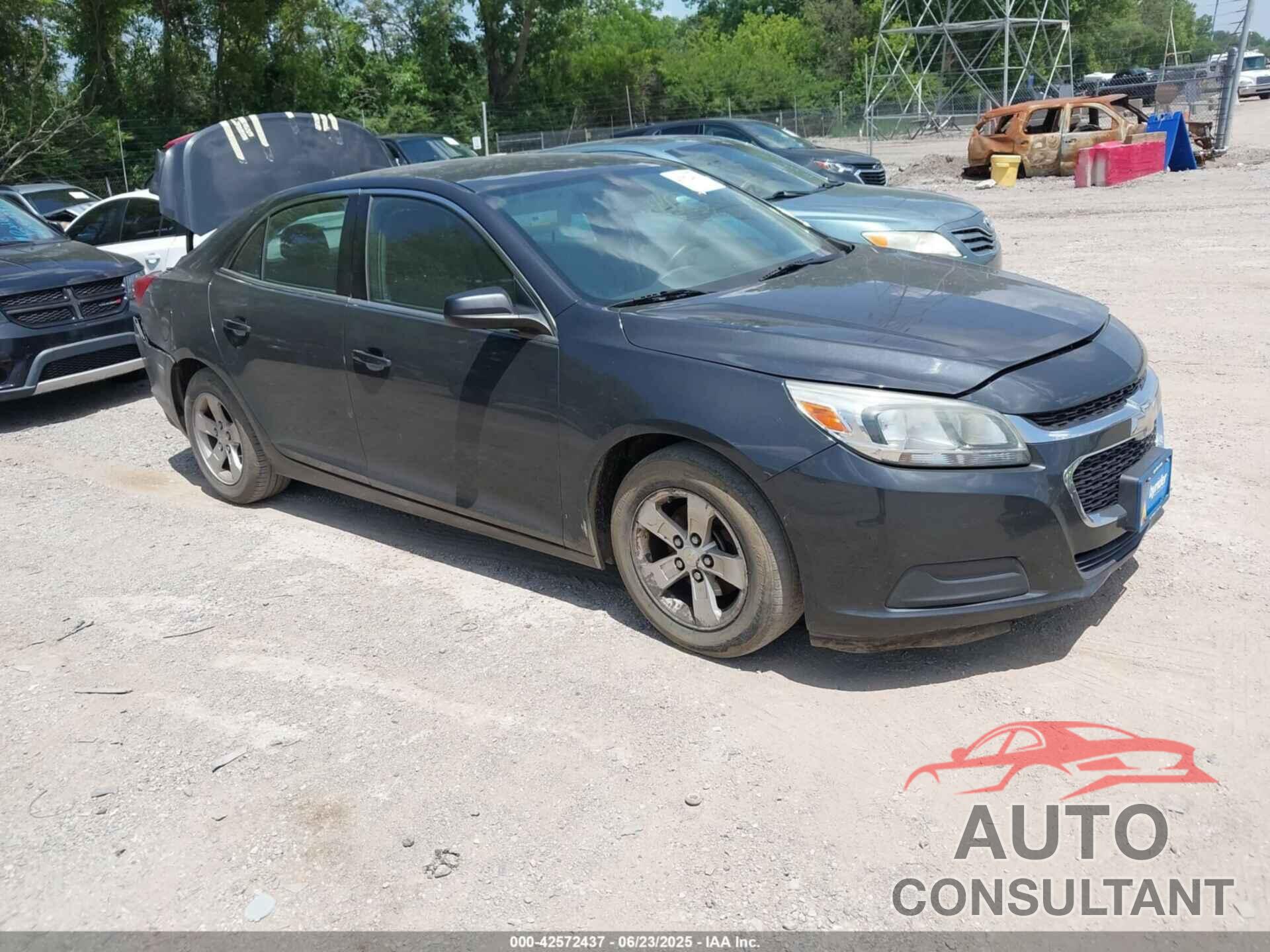 CHEVROLET MALIBU 2015 - 1G11A5SL2FF212399