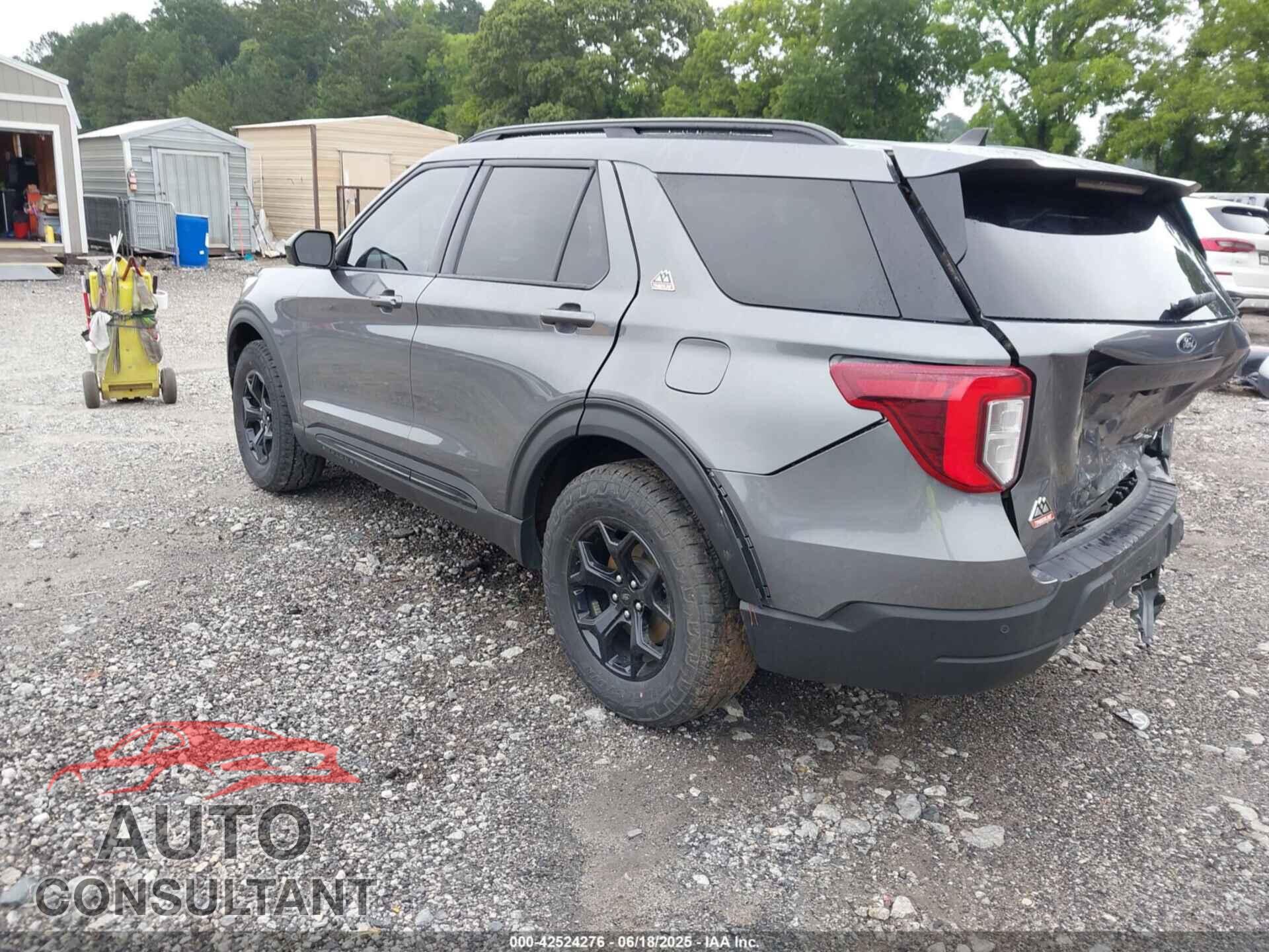 FORD EXPLORER 2023 - 1FMSK8JHXPGB04370