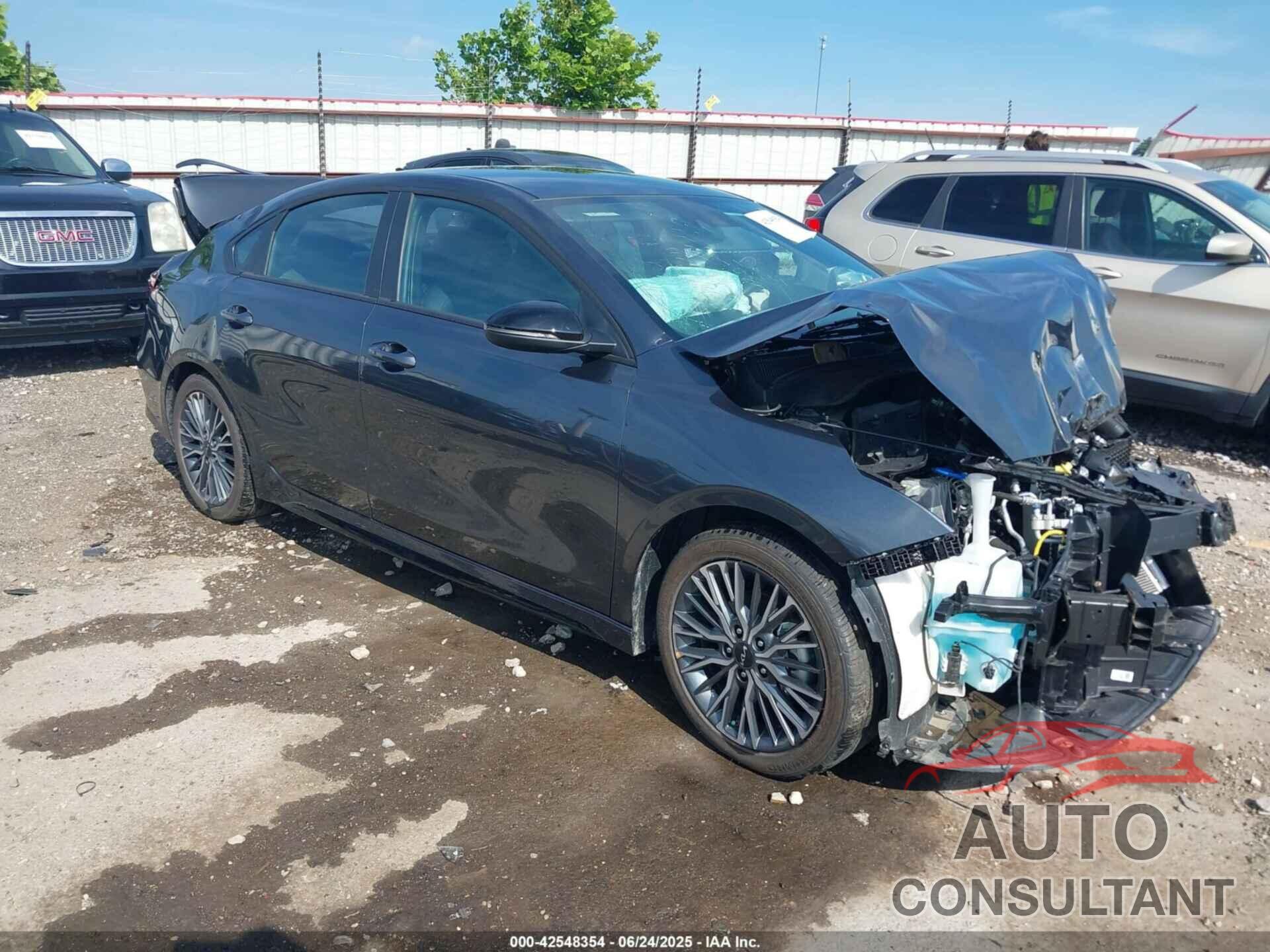 KIA FORTE 2023 - 3KPF54AD2PE660000