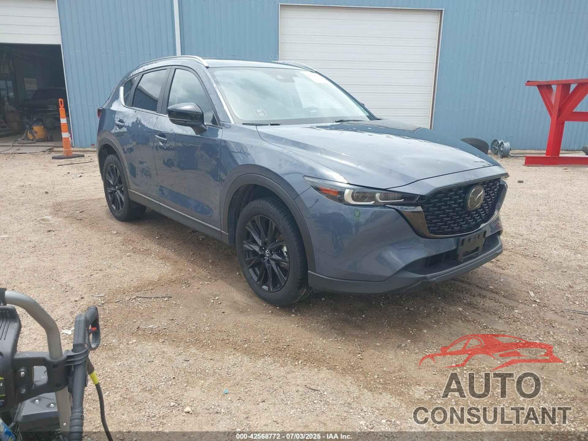 MAZDA CX-5 2022 - JM3KFBCM8N1581273