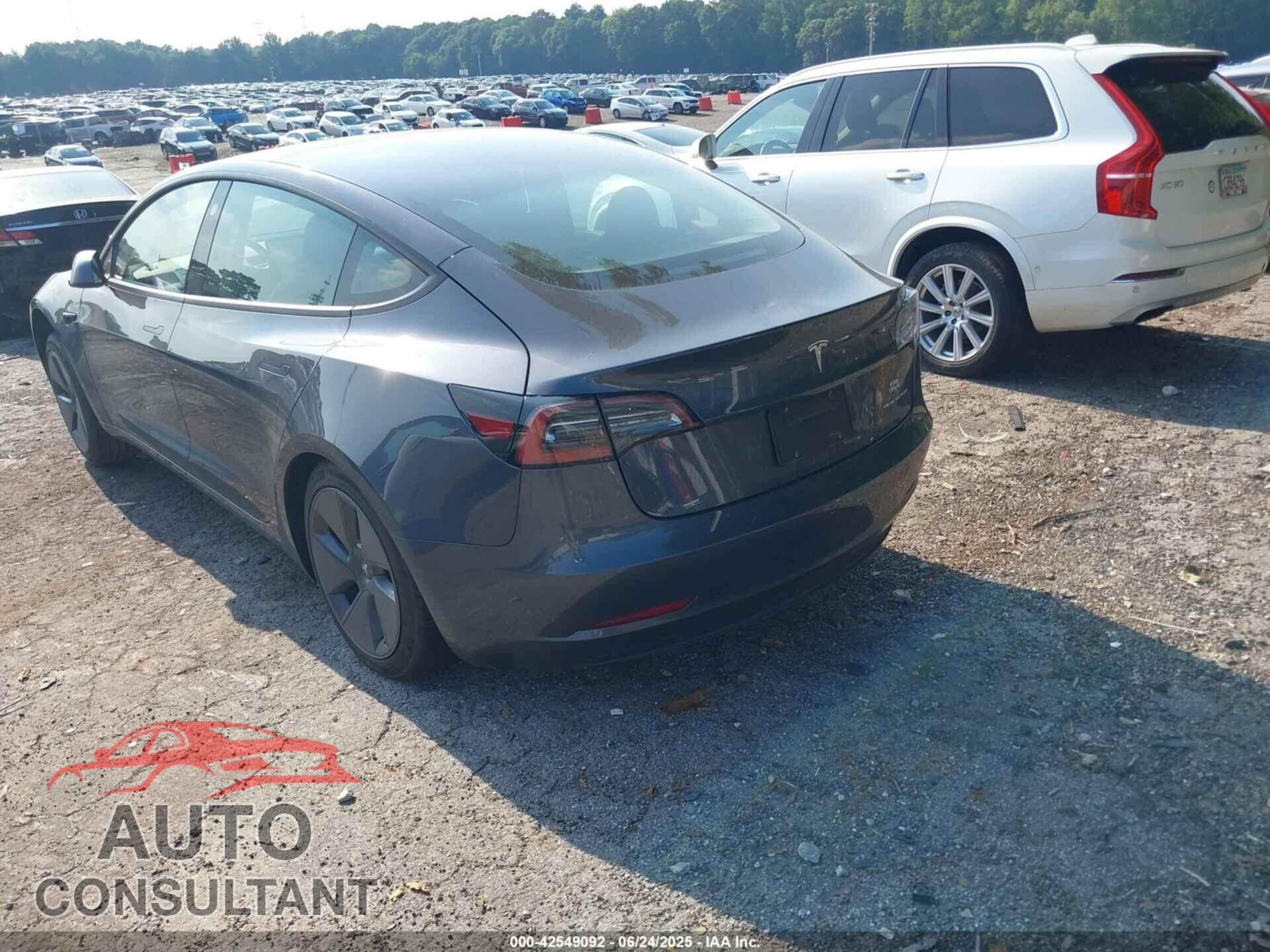 TESLA MODEL 3 2023 - 5YJ3E1EB7PF386944