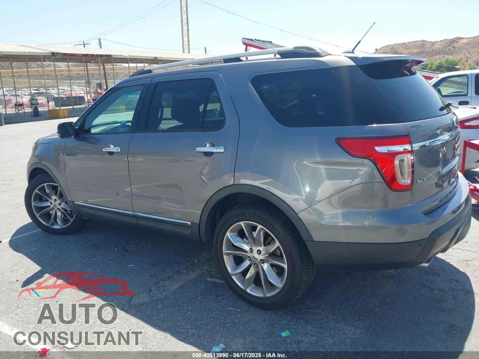 FORD EXPLORER 2014 - 1FM5K8D88EGA55000