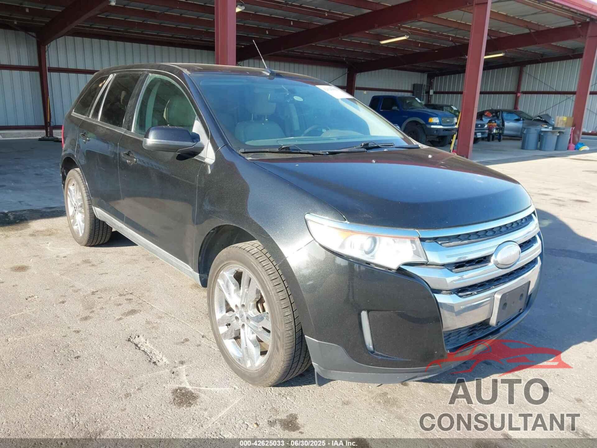 FORD EDGE 2013 - 2FMDK3JC7DBE26614