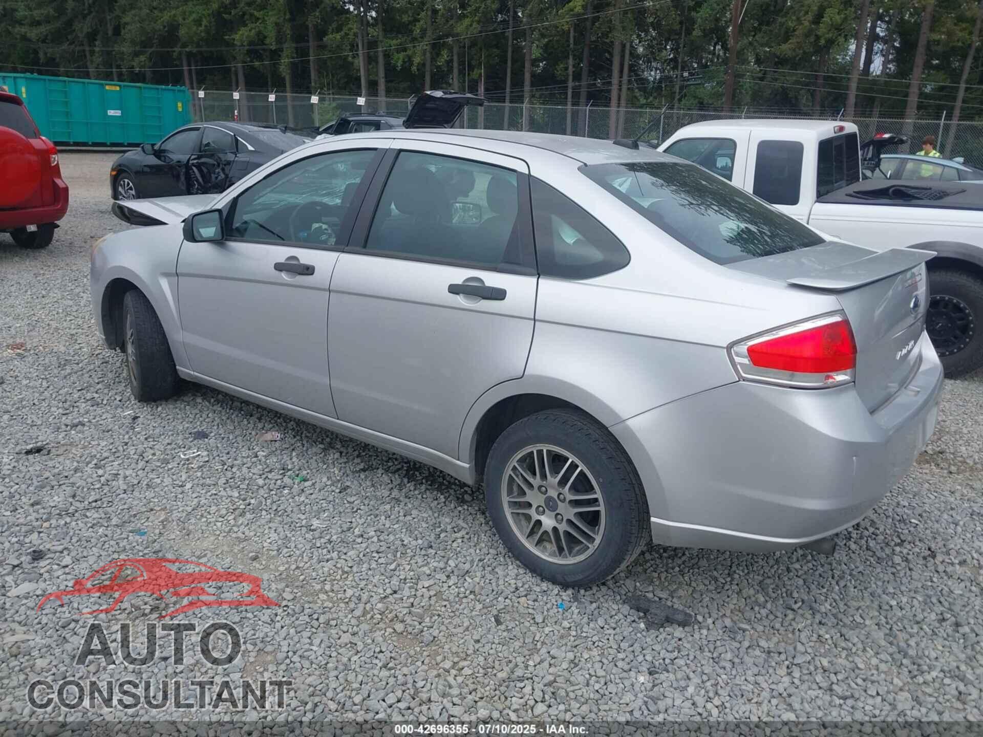 FORD FOCUS 2011 - 1FAHP3FN4BW181726