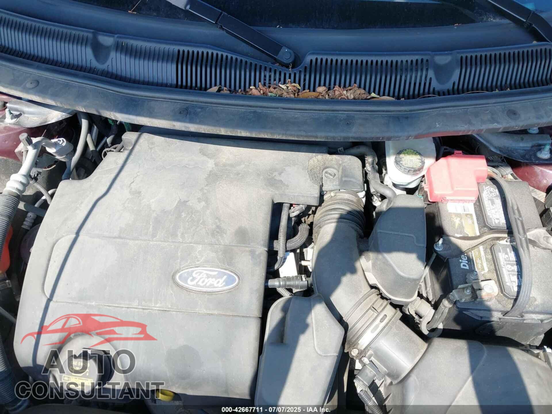 FORD EXPLORER 2012 - 1FMHK8D82CGA72045