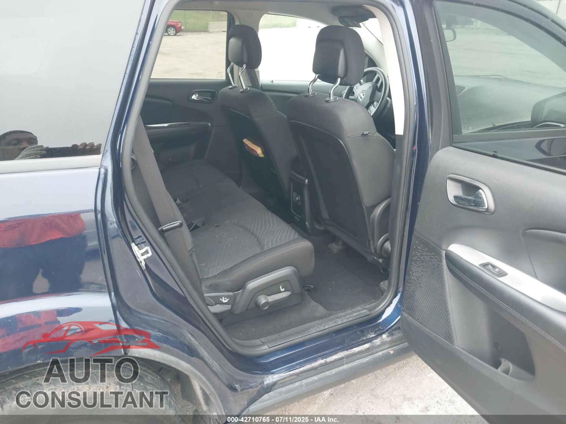 DODGE JOURNEY 2017 - 3C4PDDBG2HT618116