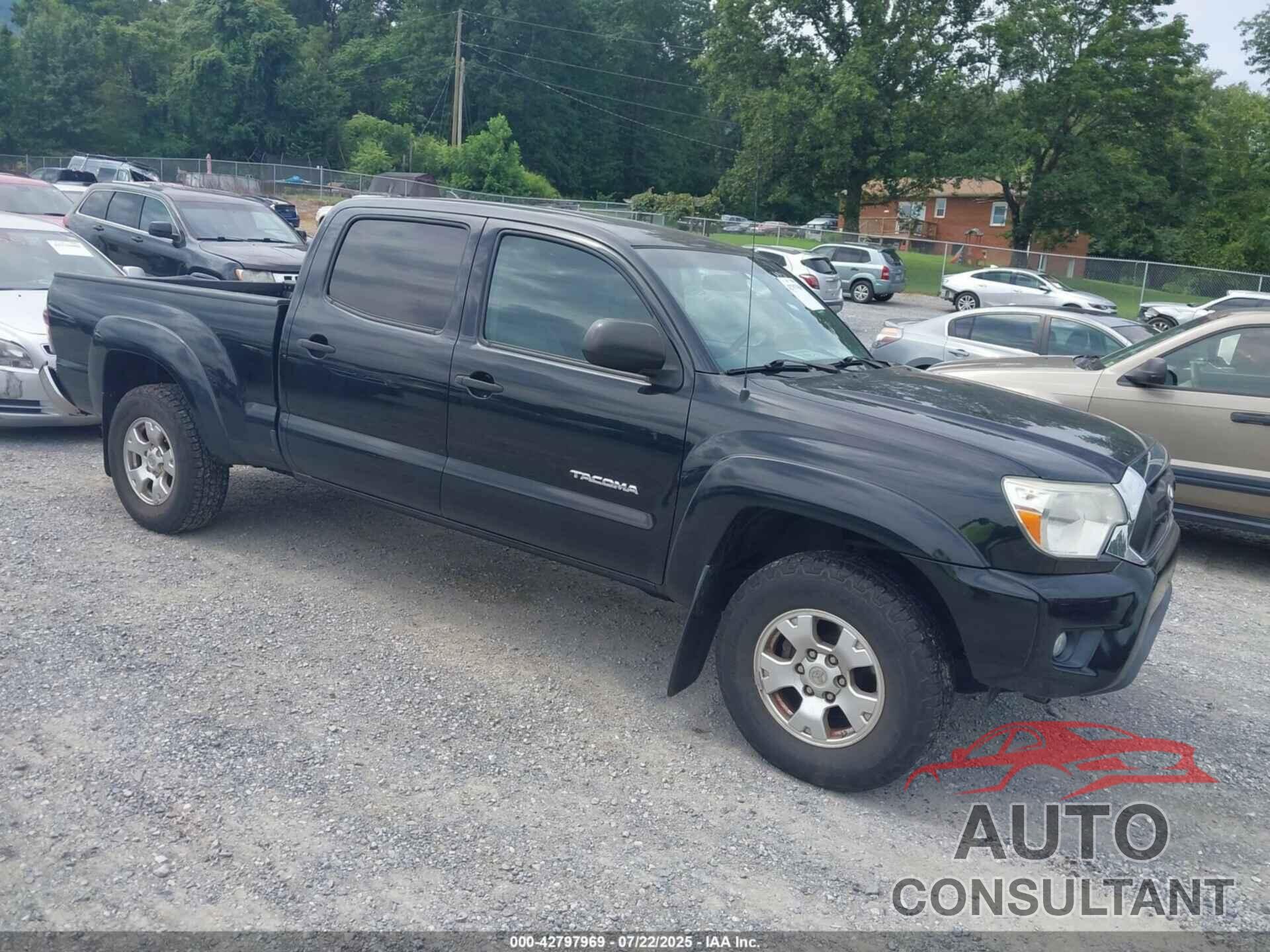 TOYOTA TACOMA 2014 - 3TNNU4FN2EN063783