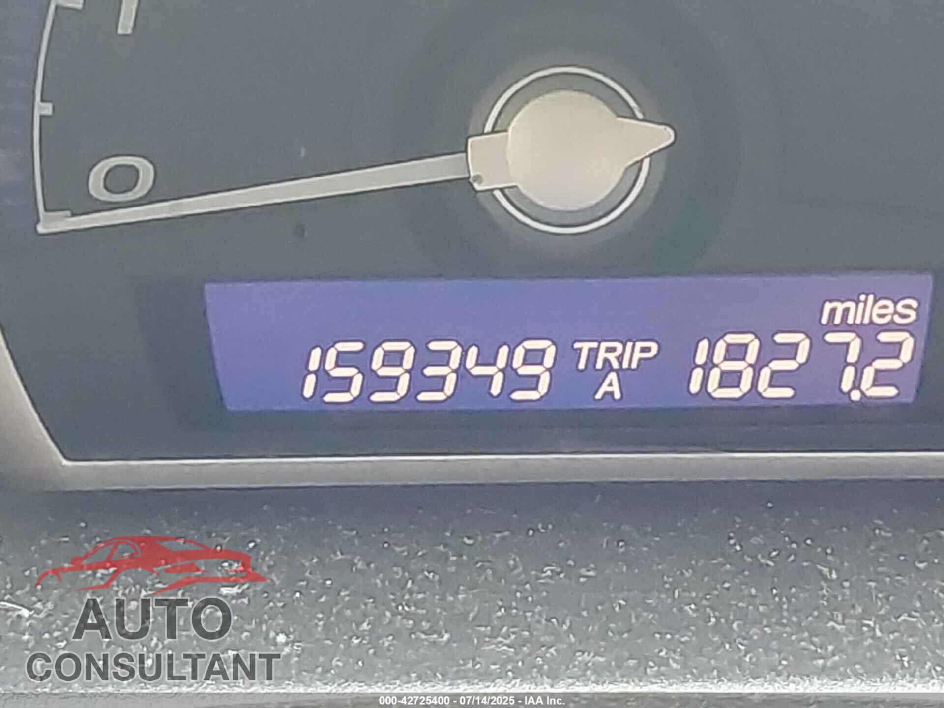 HONDA CIVIC 2010 - 19XFA1F39AE041380