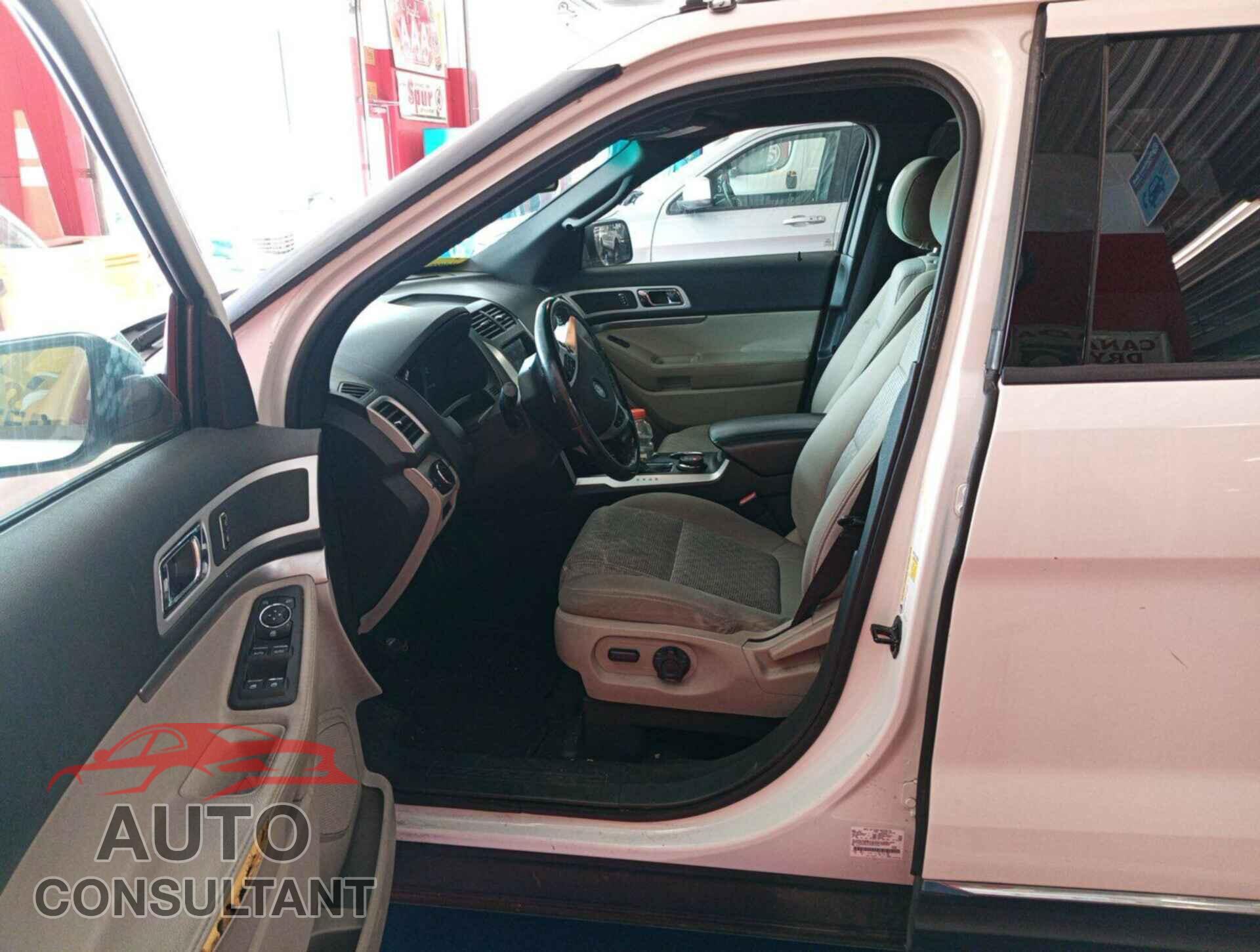 FORD EXPLORER 2012 - 1FMHK8D81CGA78452