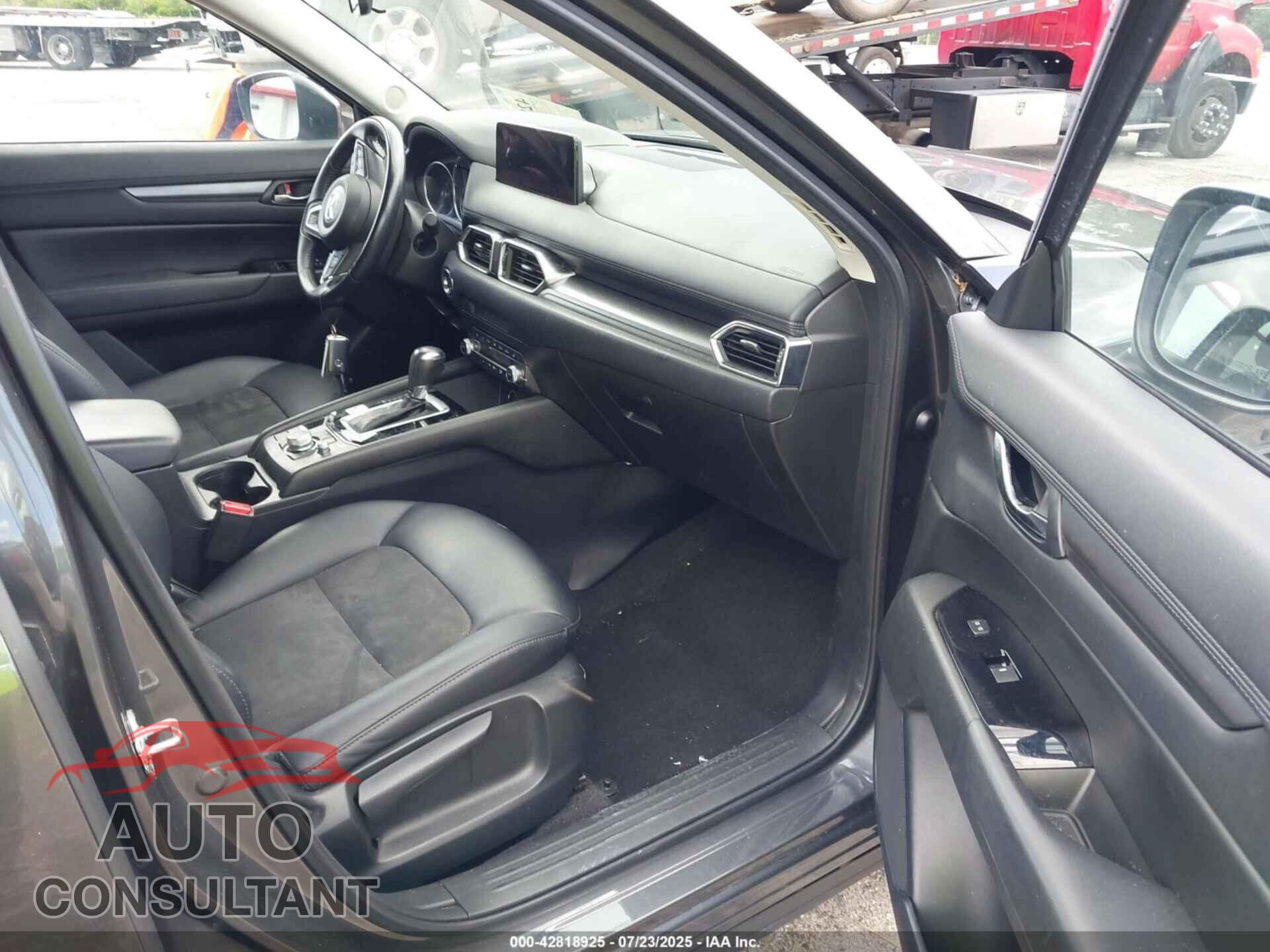 MAZDA CX-5 2021 - JM3KFACM6M0447814
